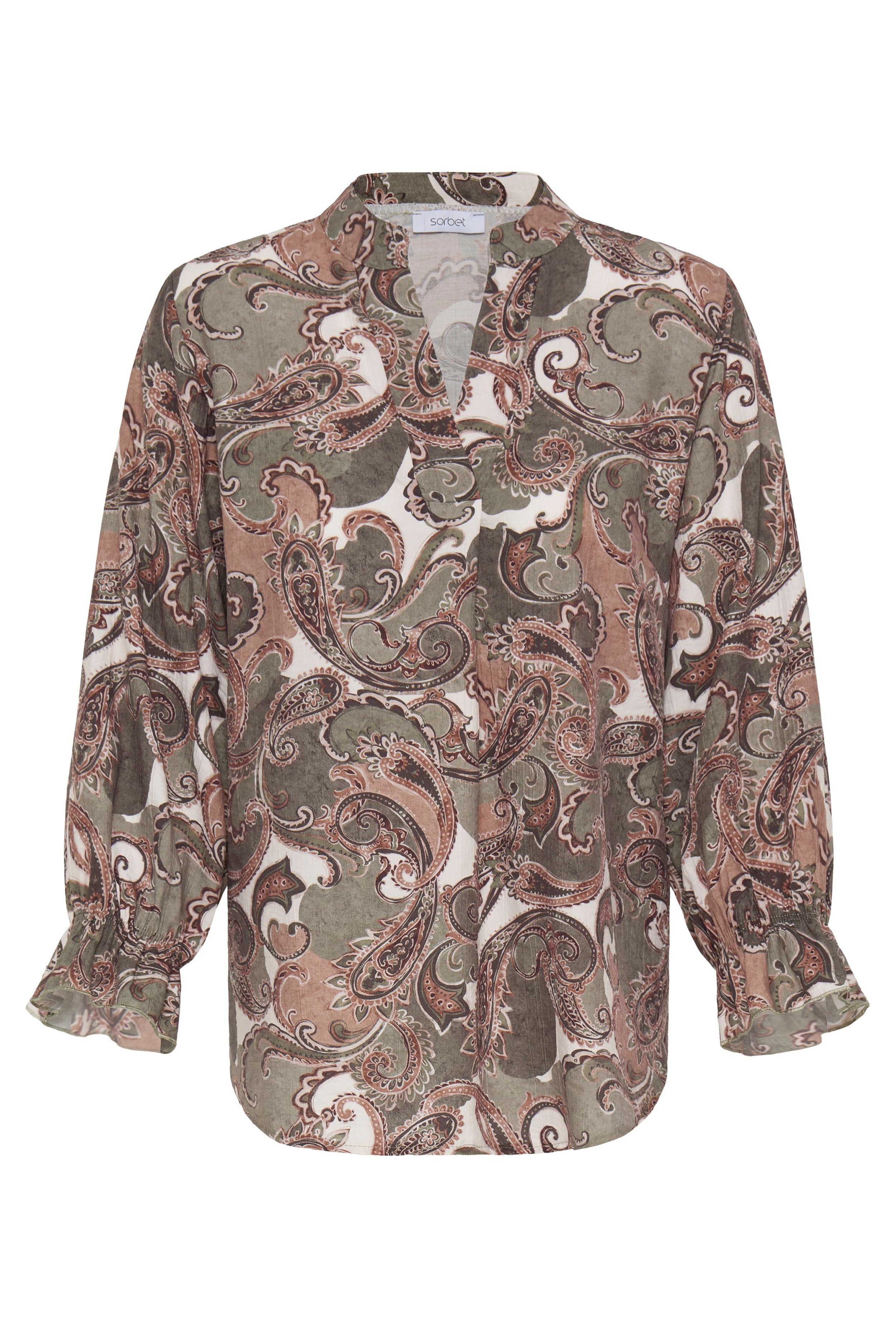 SBGOHAR Blouse PACK FRONT 22101059-180515