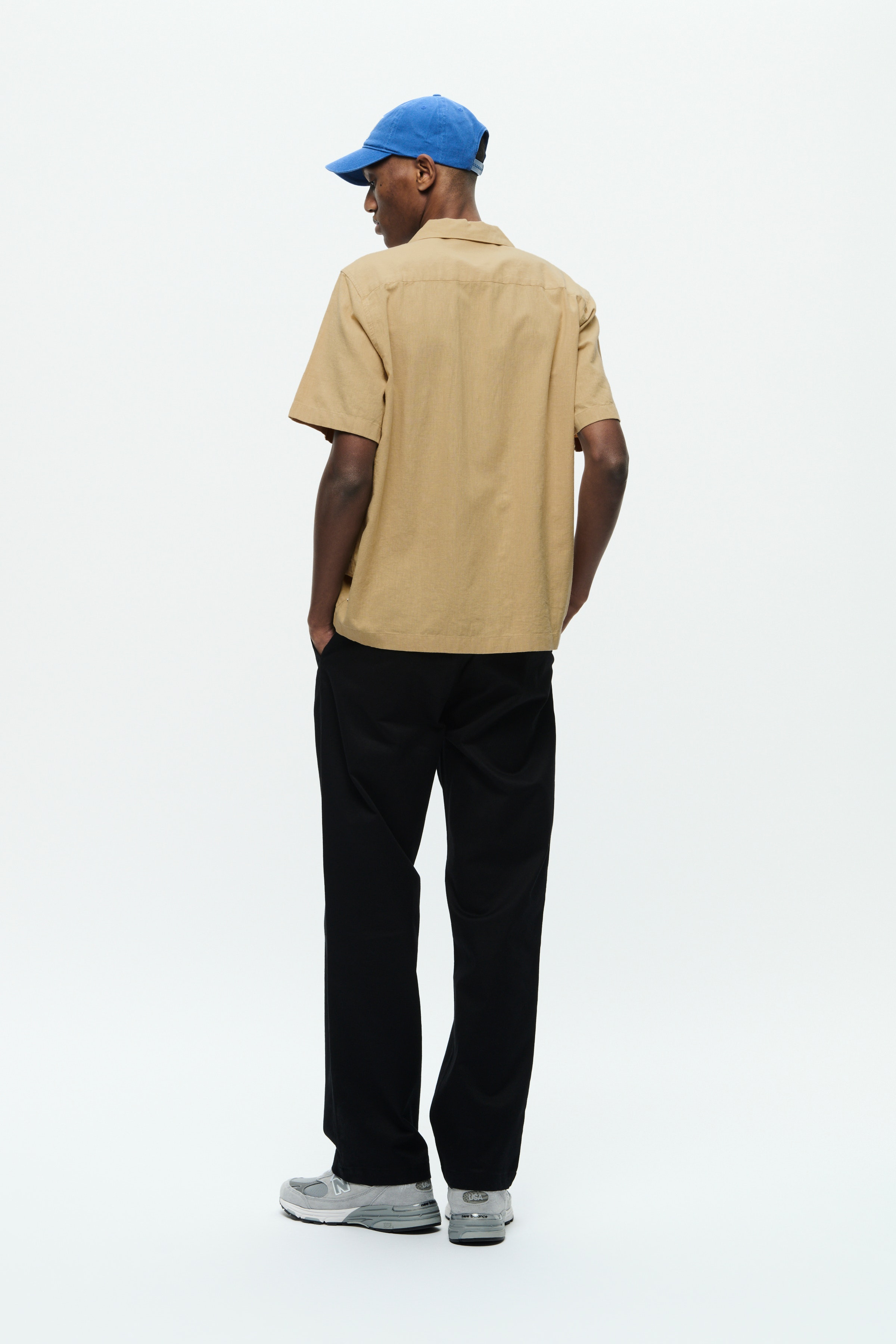 WWaaron Hemd LOOKBOOK BACK 30251403-161120