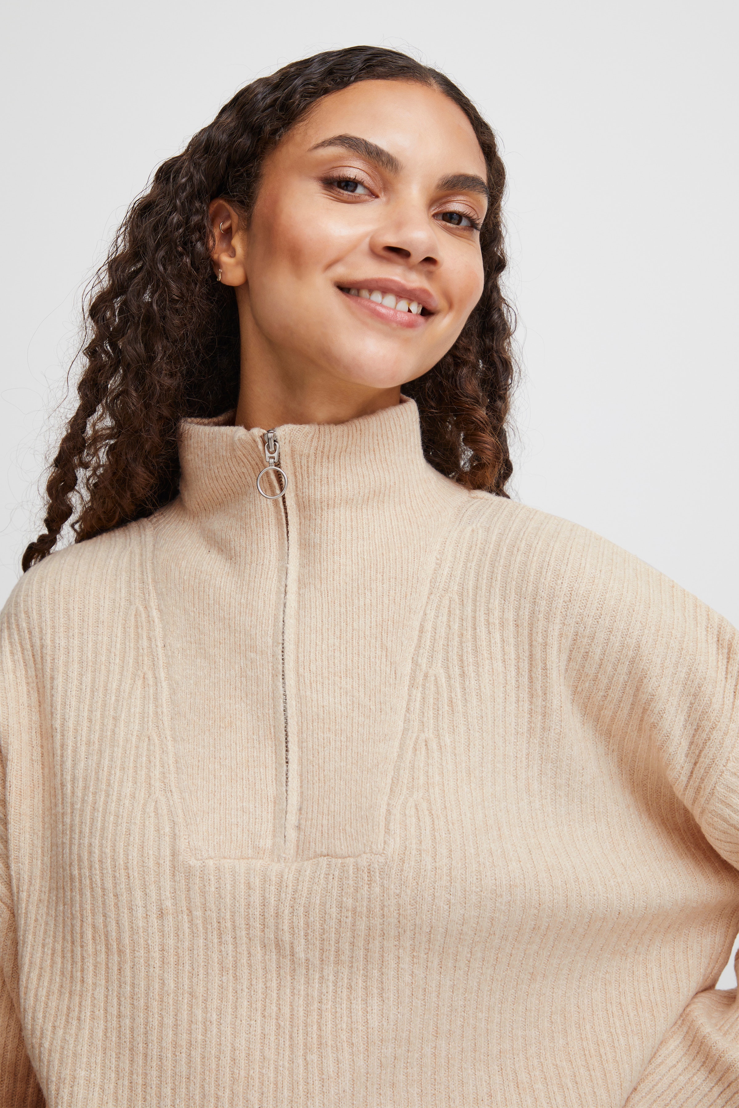 BYONEMA Pullover LOOKBOOK DETAIL 20813877-1407081