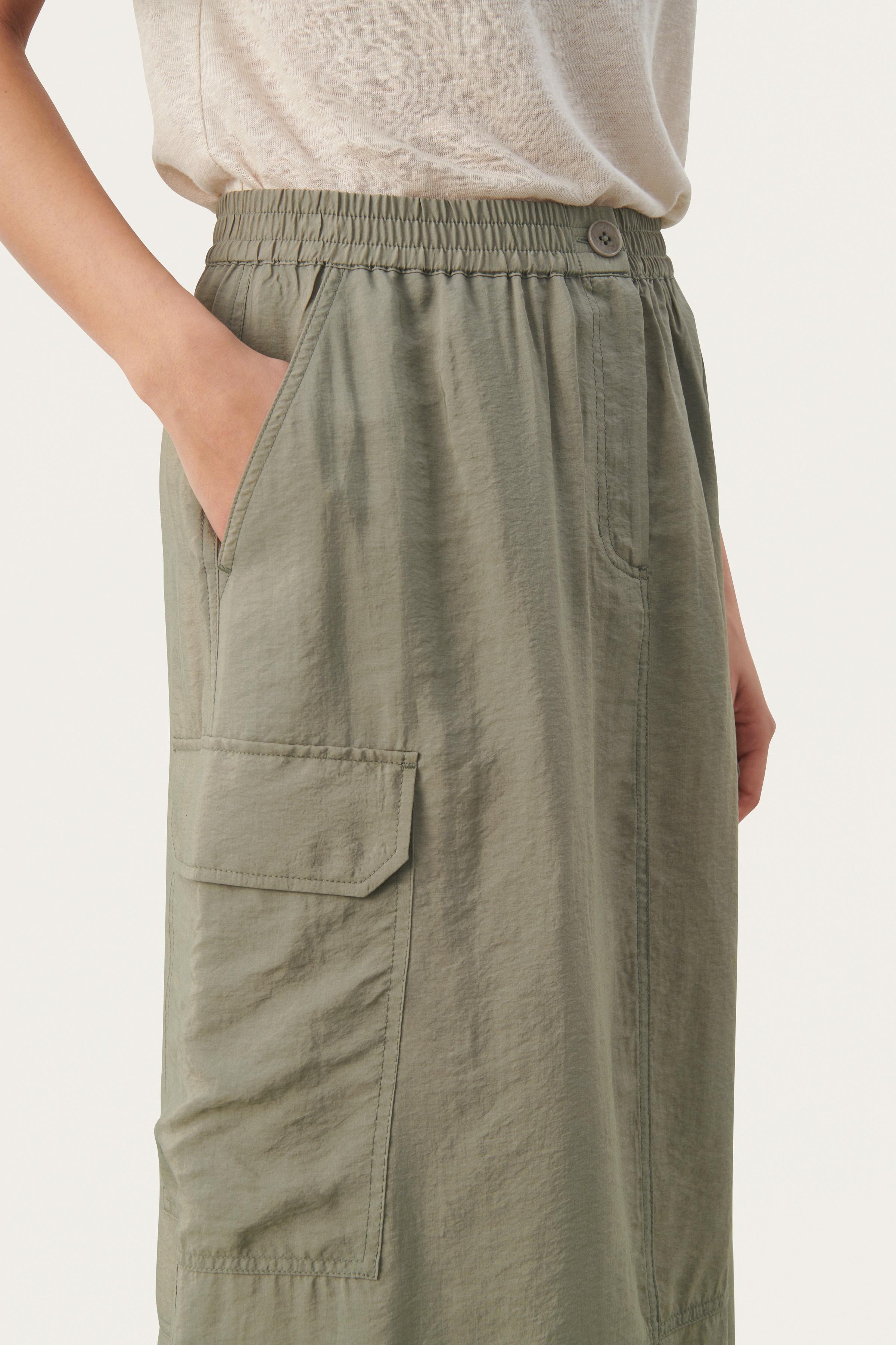 EritzaPW Cargo skirt LOOKBOOK DETAIL 30308458-170613