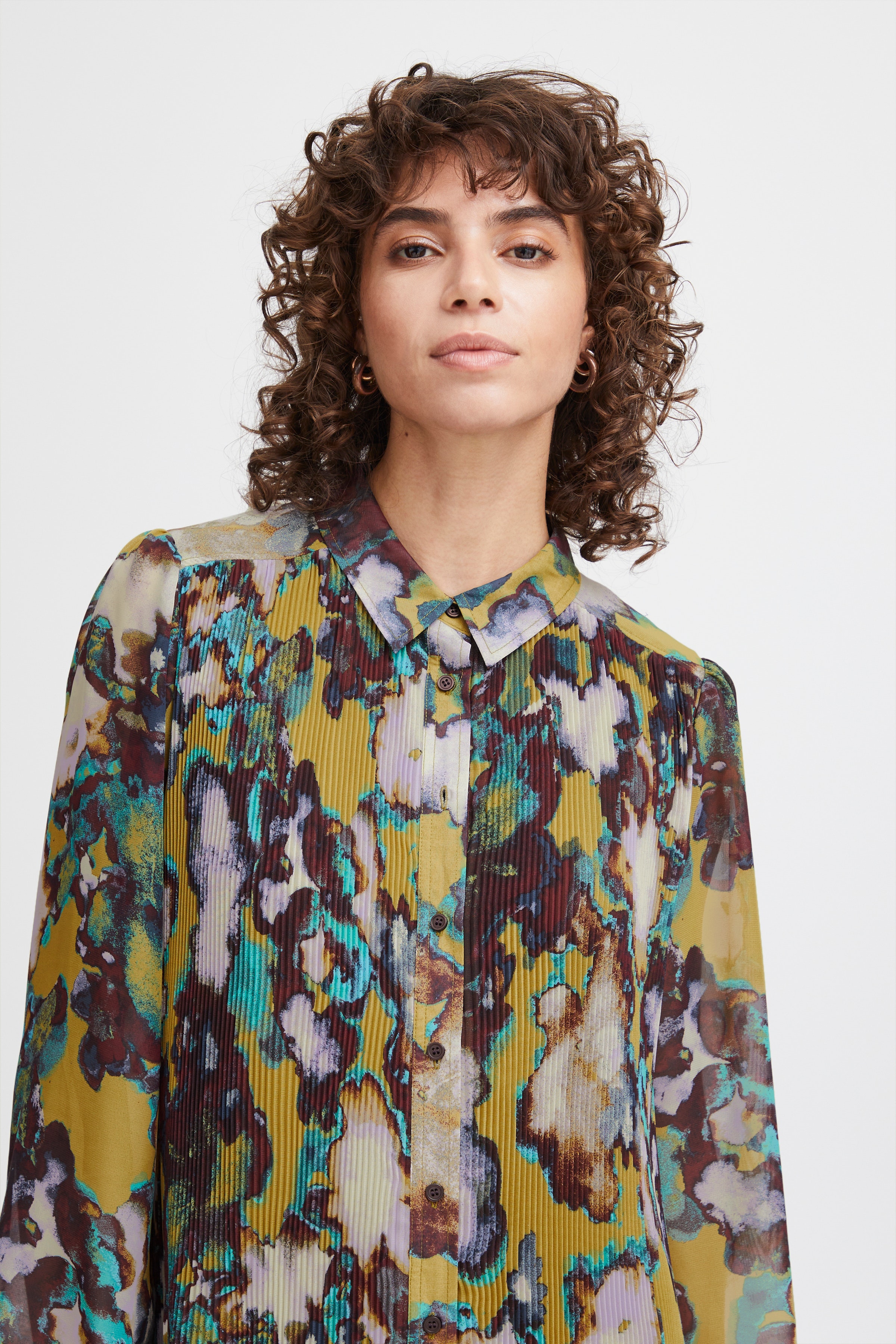 IHRILLY Kjole LOOKBOOK DETAIL 20119758-202447