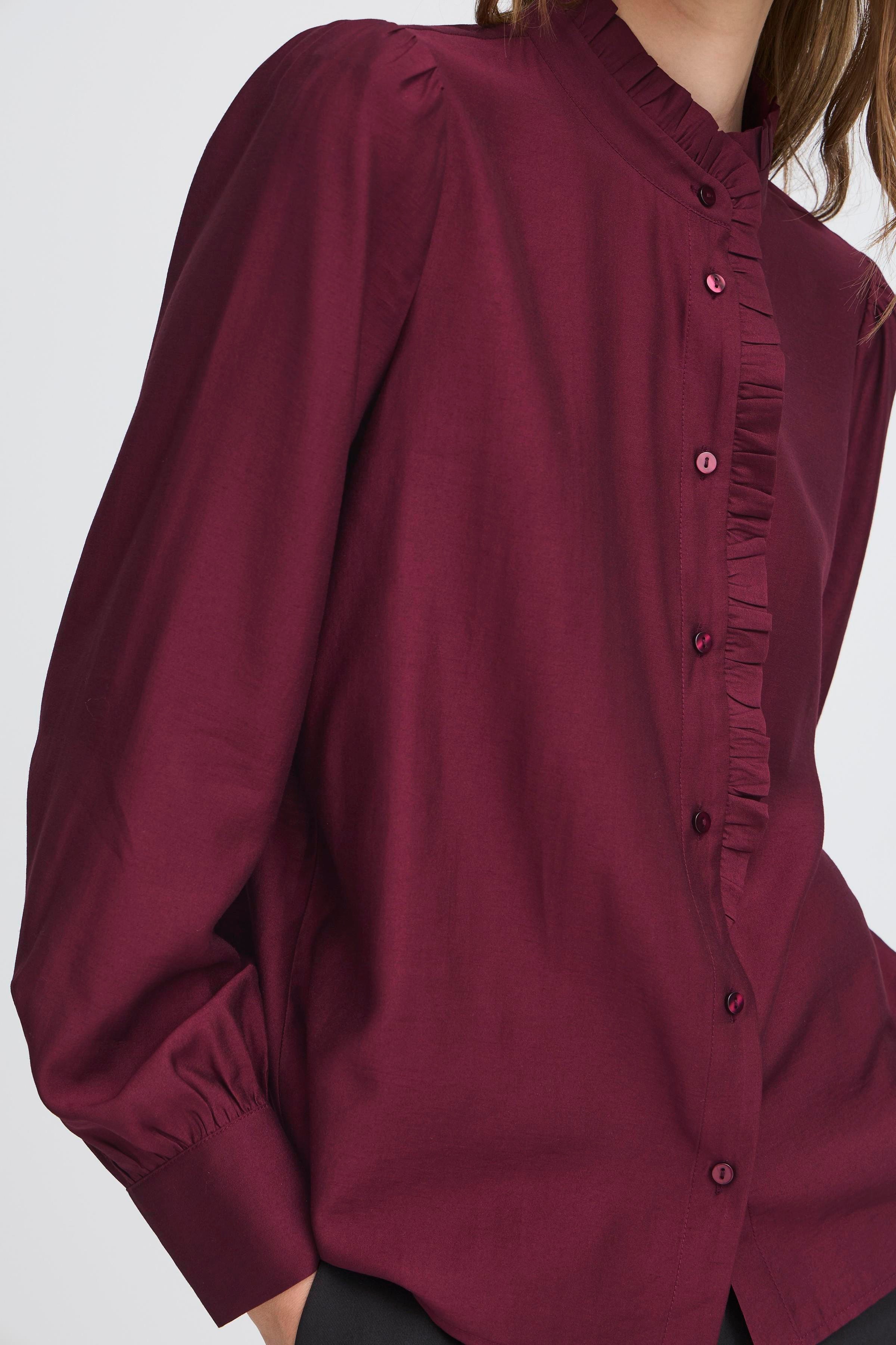 IHKARLANI Skjorte LOOKBOOK DETAIL 20121887-191627