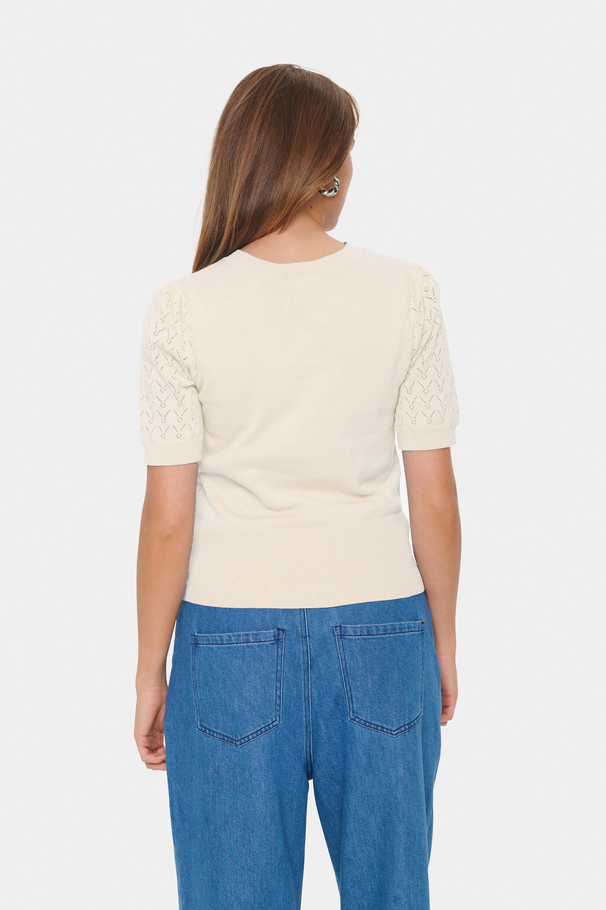 KarnaSZ Pullover LOOKBOOK BACK 30514103-110605