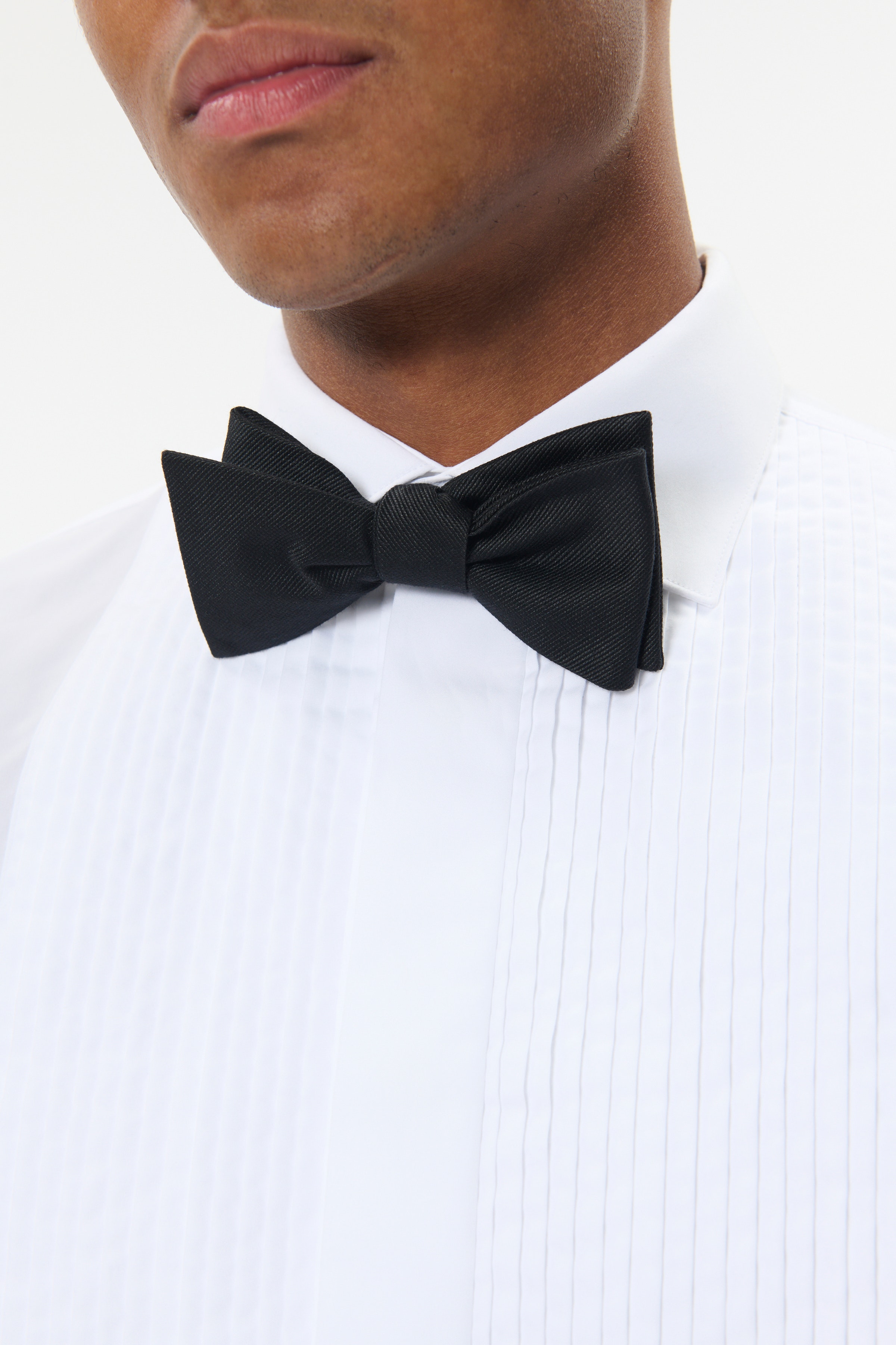 MAmarc Tuxedo Shirt LOOKBOOK DETAIL 30208773-114001