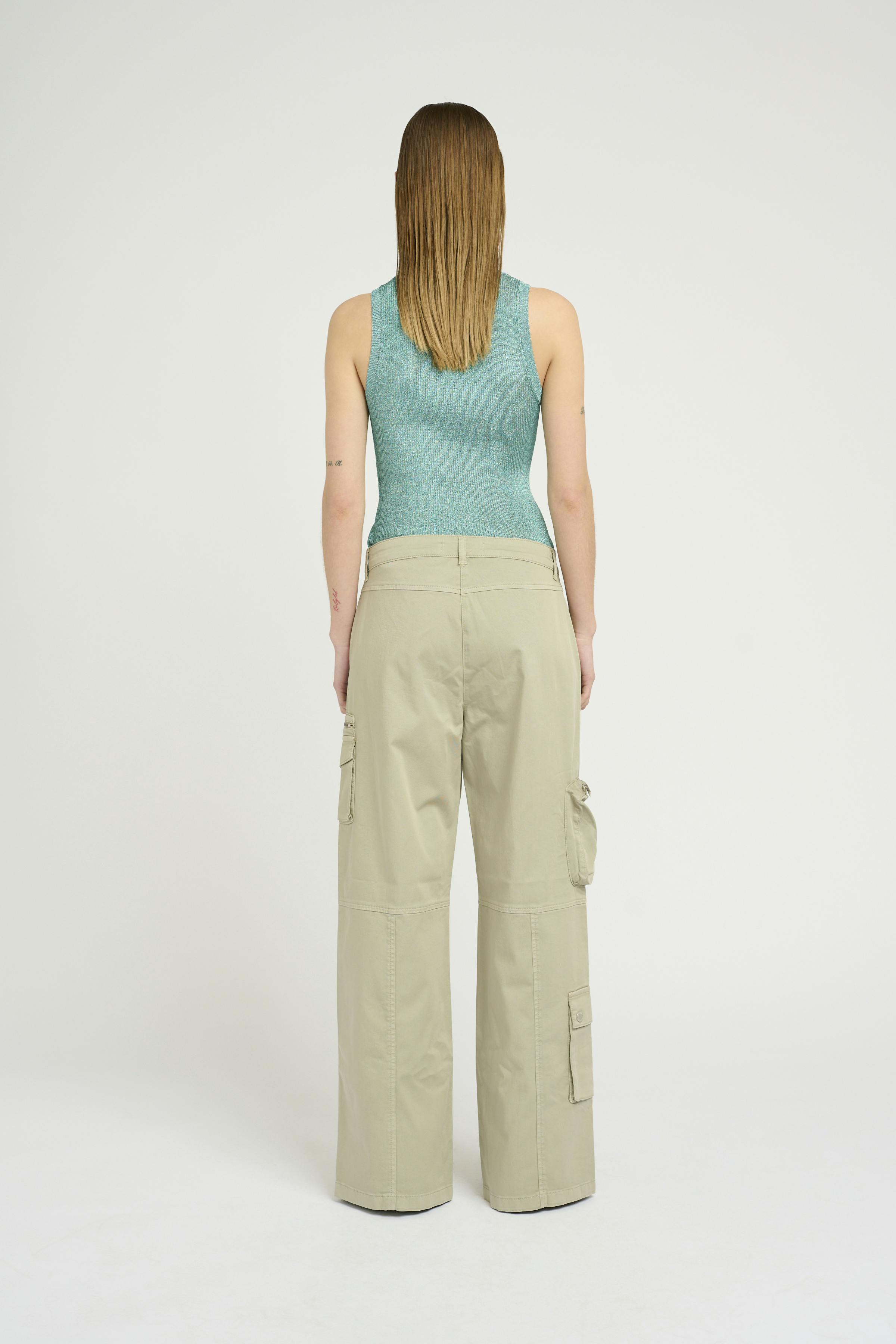 MirjaGZ Trousers LOOKBOOK BACK 10908905-146408