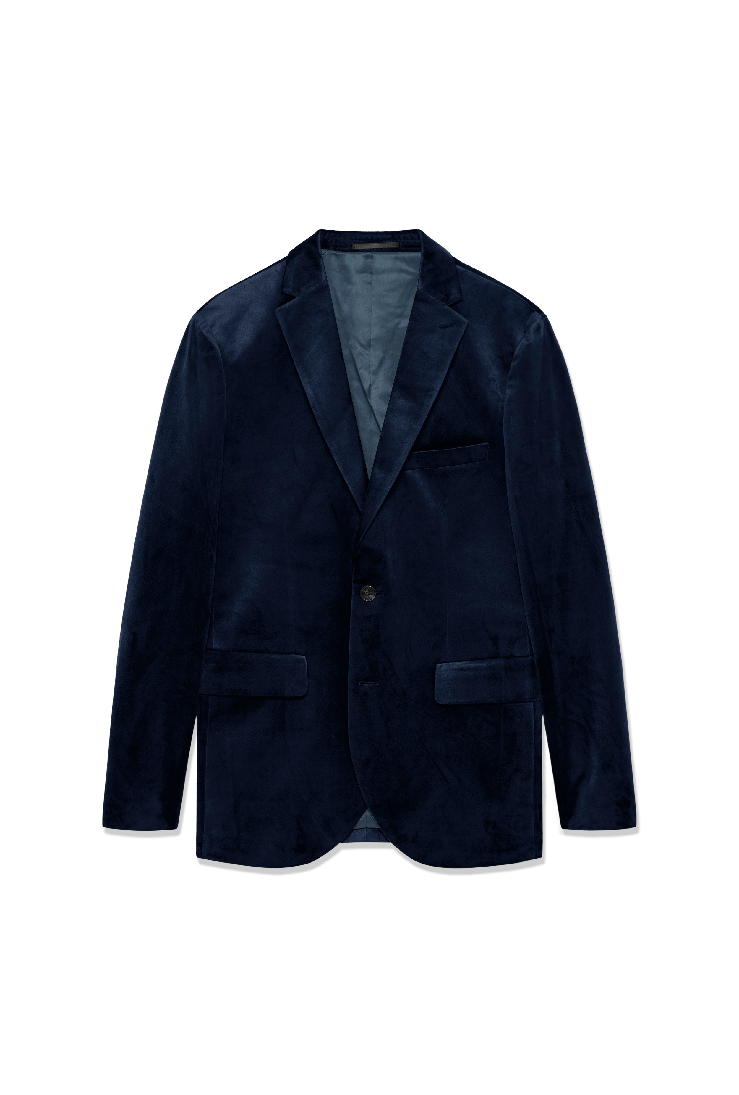 MAgeorge Velvet Blazer PACK FRONT 30205027-301664