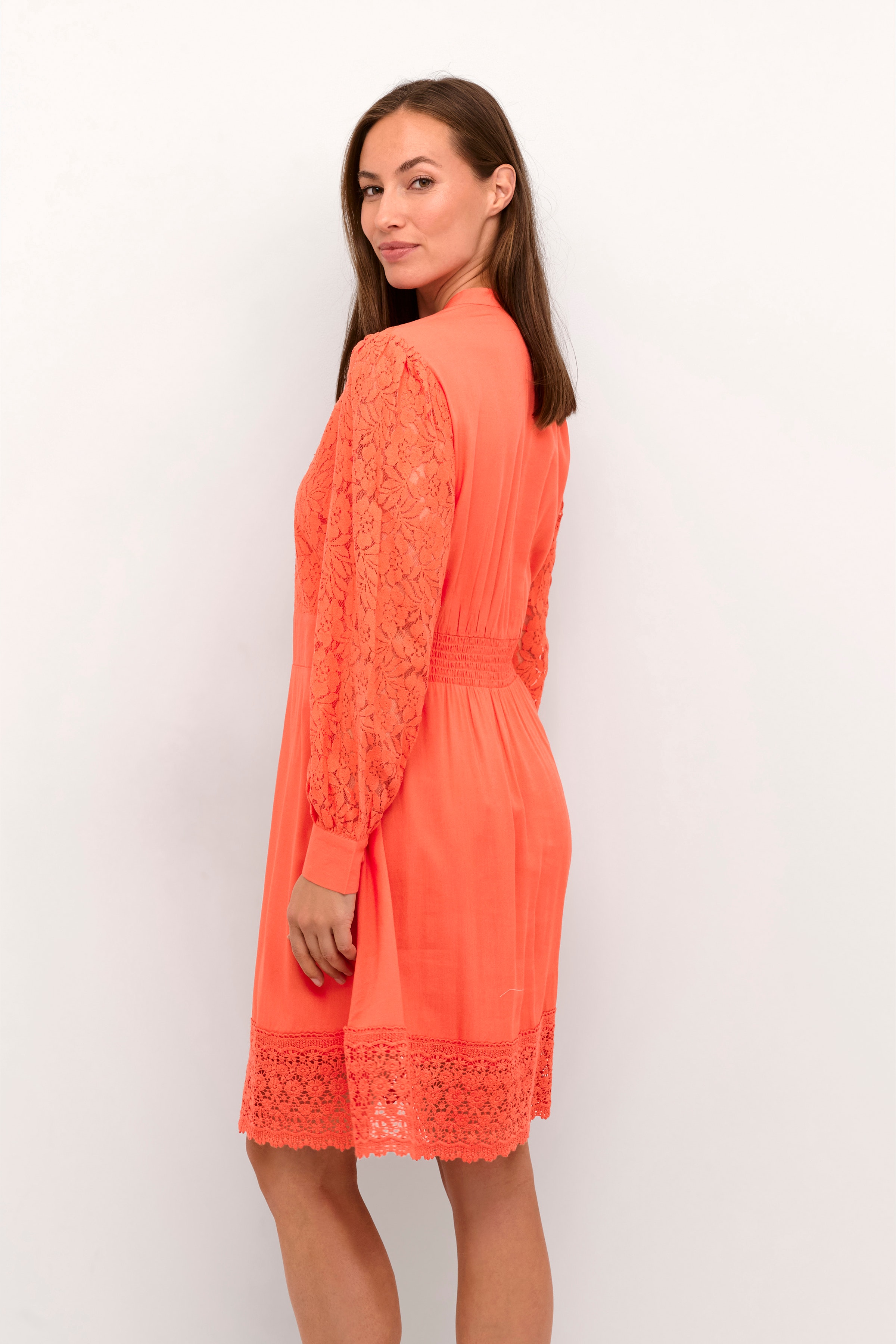 CRMilla Jurk LOOKBOOK BACK 10612445-171656