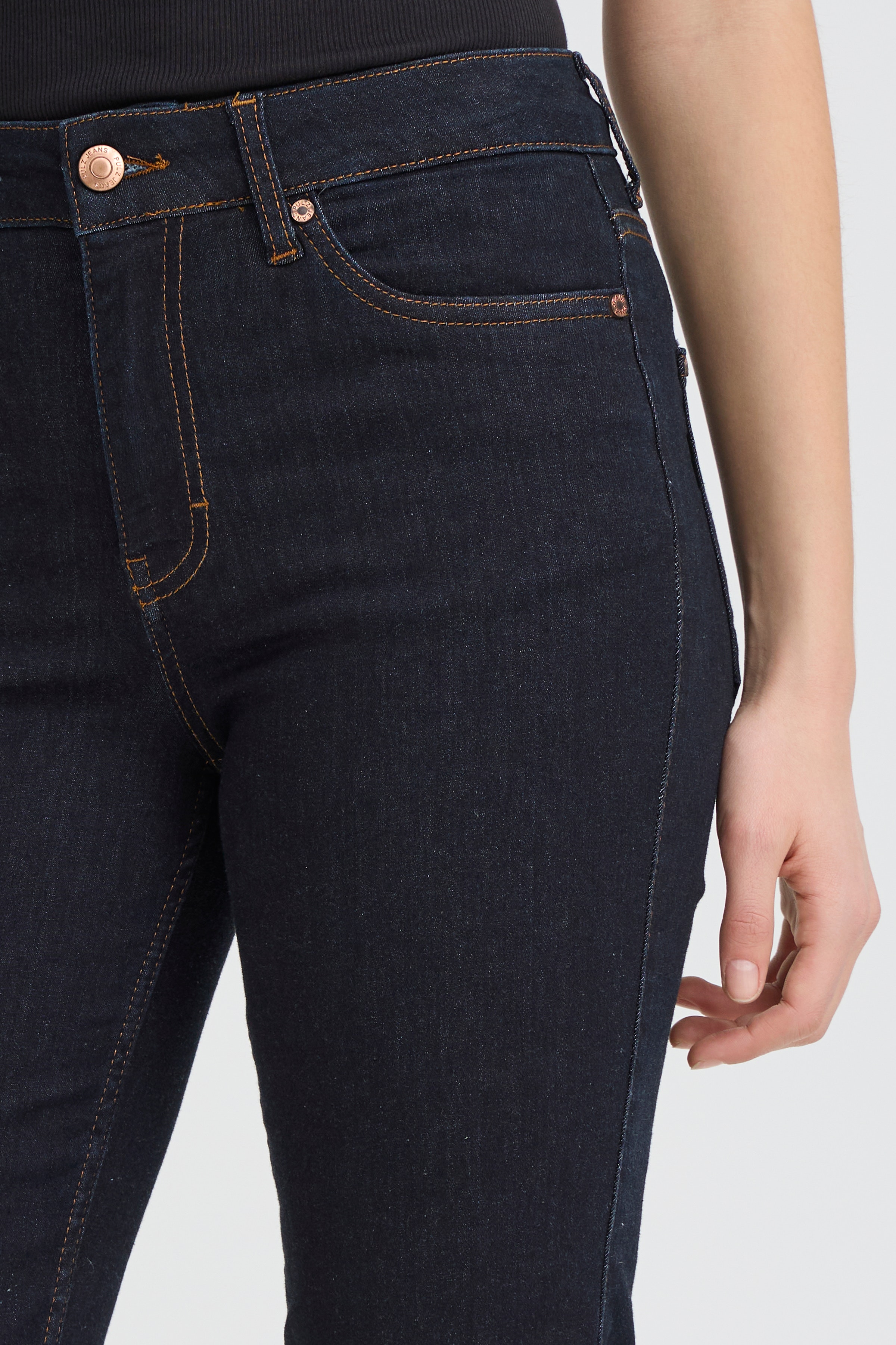 PZEMMA HW Jeans medium straight LOOKBOOK DETAIL 50206336-202124