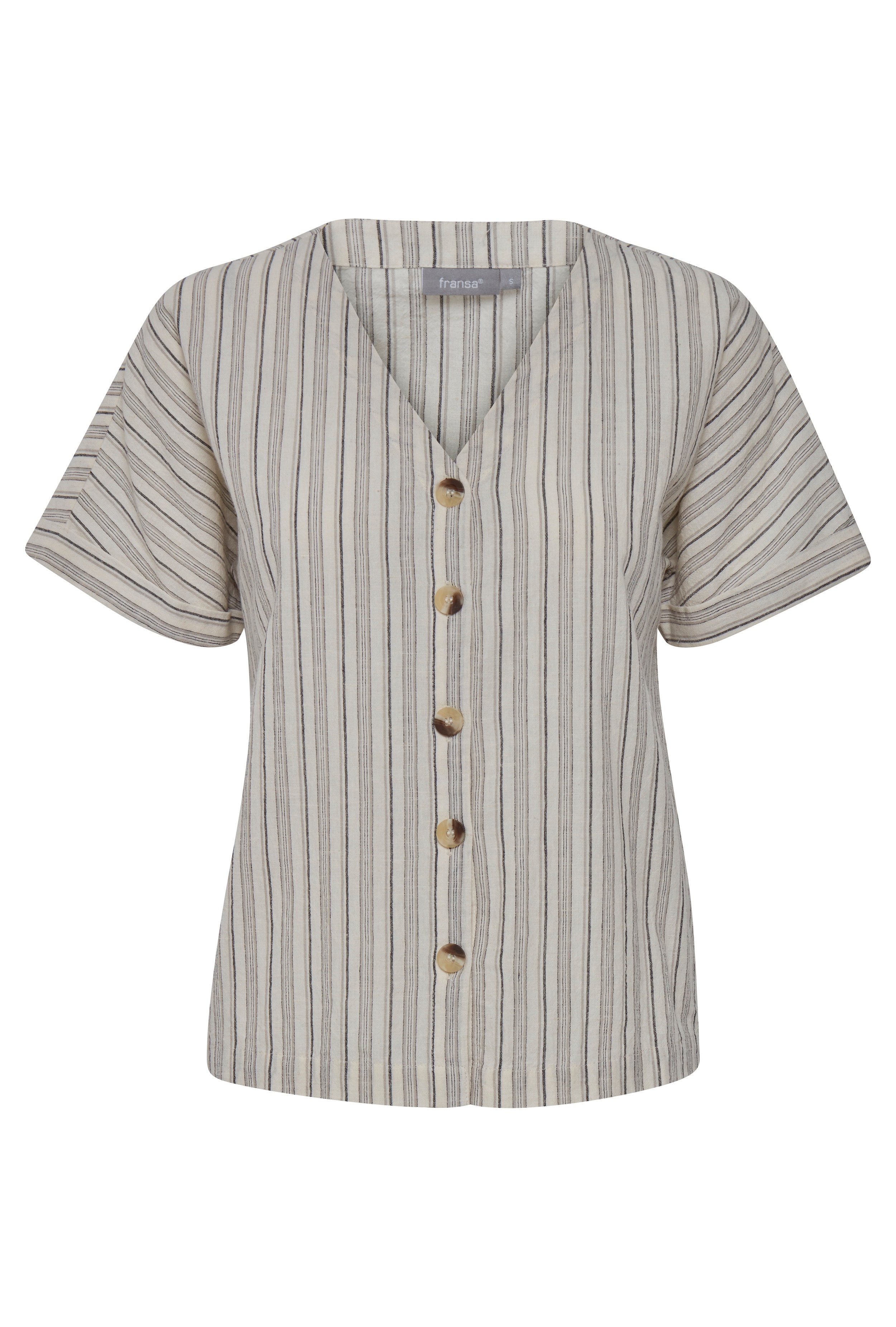 FRALSUMMER Blouse PACK FRONT 20609262-200739