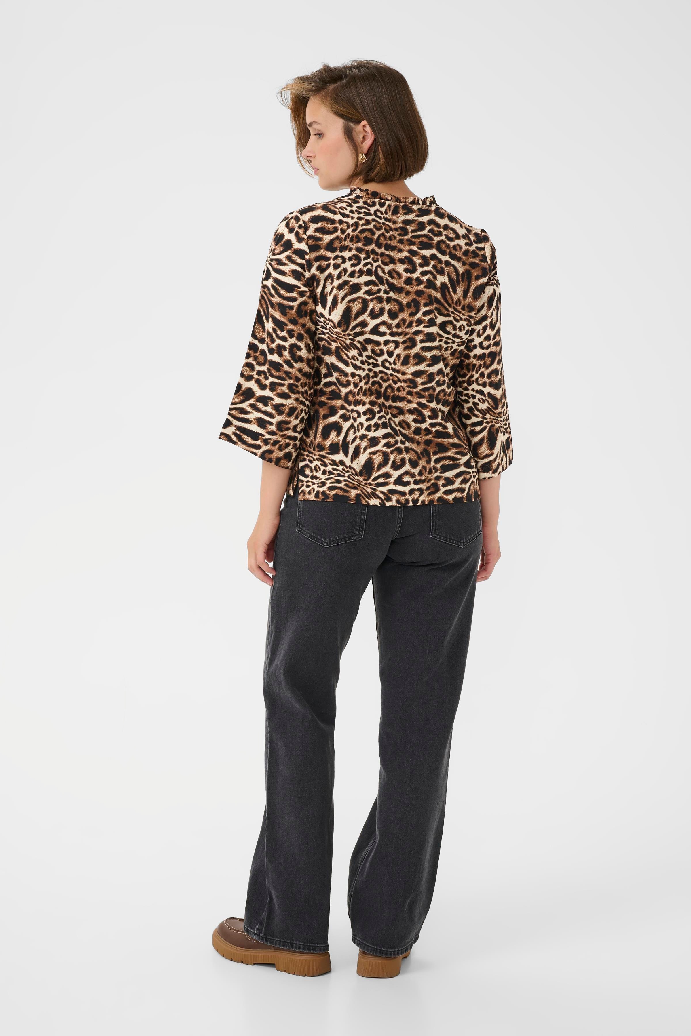 BPfanella Blouse LOOKBOOK BACK 40200068-108718