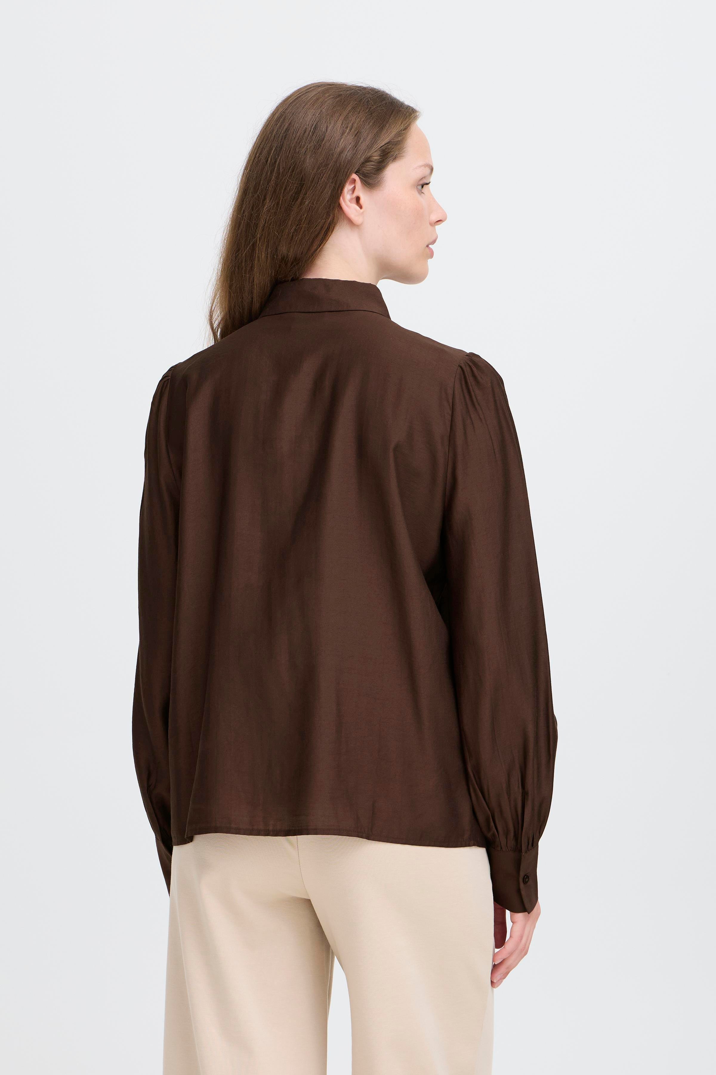 IHKARLANI Skjorte LOOKBOOK BACK 20121889-190915