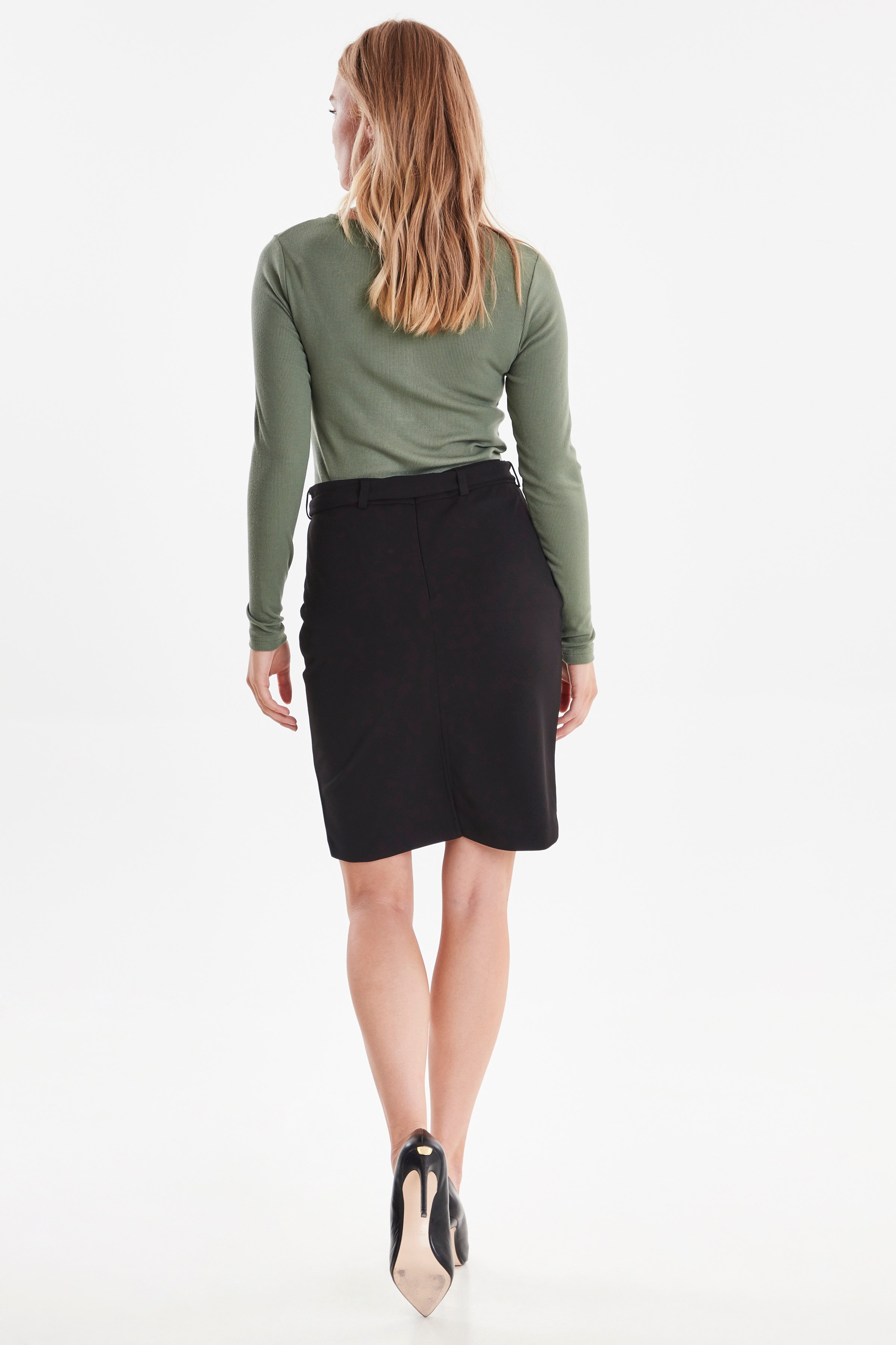 BYTavi skirt LOOKBOOK BACK 20807550-80001