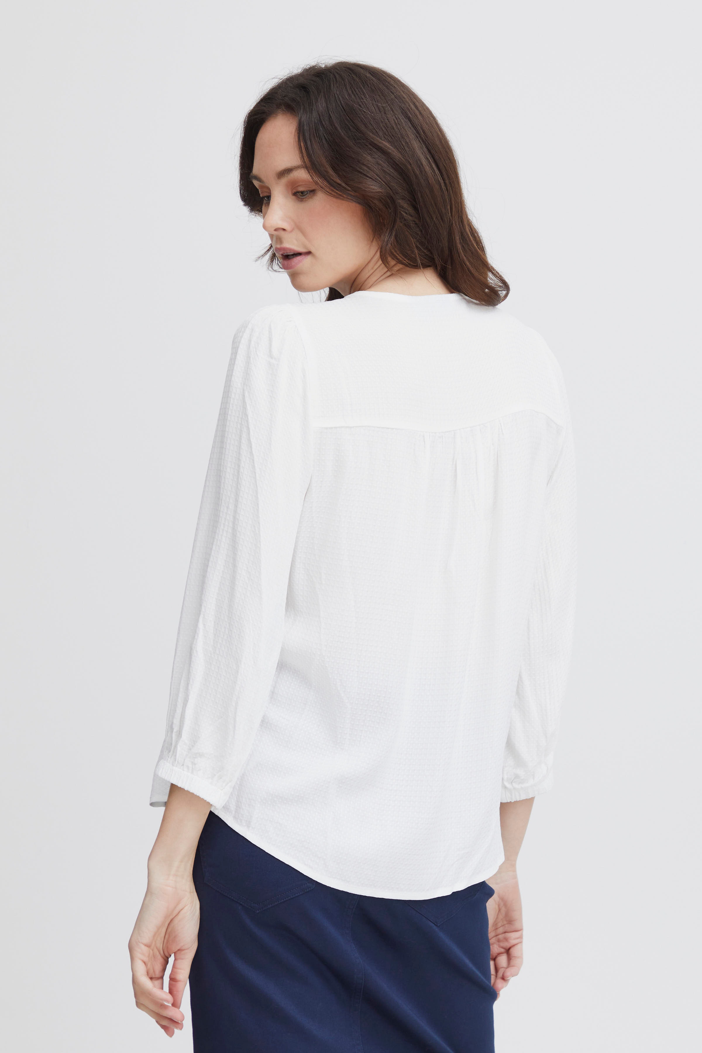 FROLINE Blouse LOOKBOOK BACK 20613740-114800