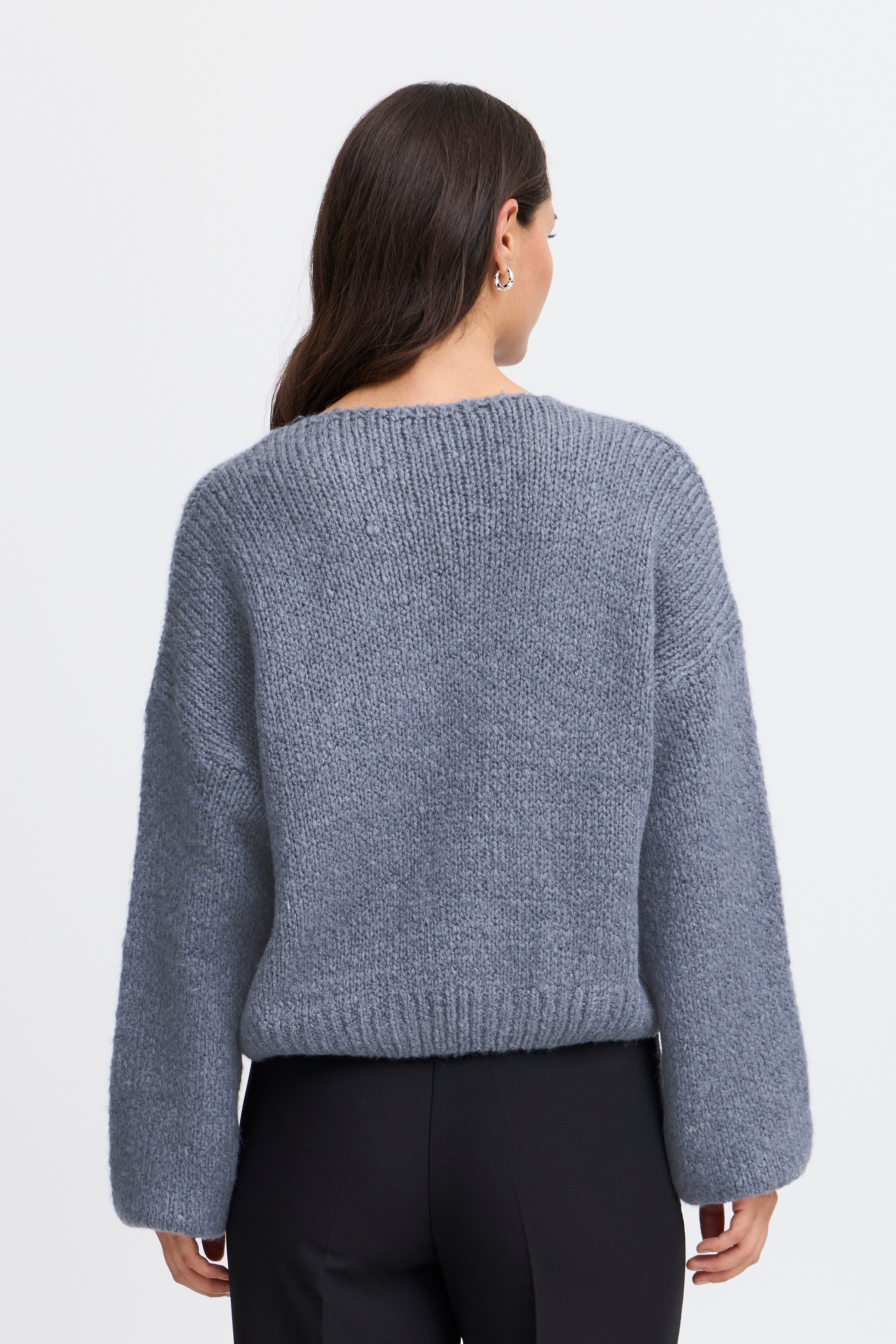 FXSIRINE Cardigan LOOKBOOK BACK 20616135-1740151