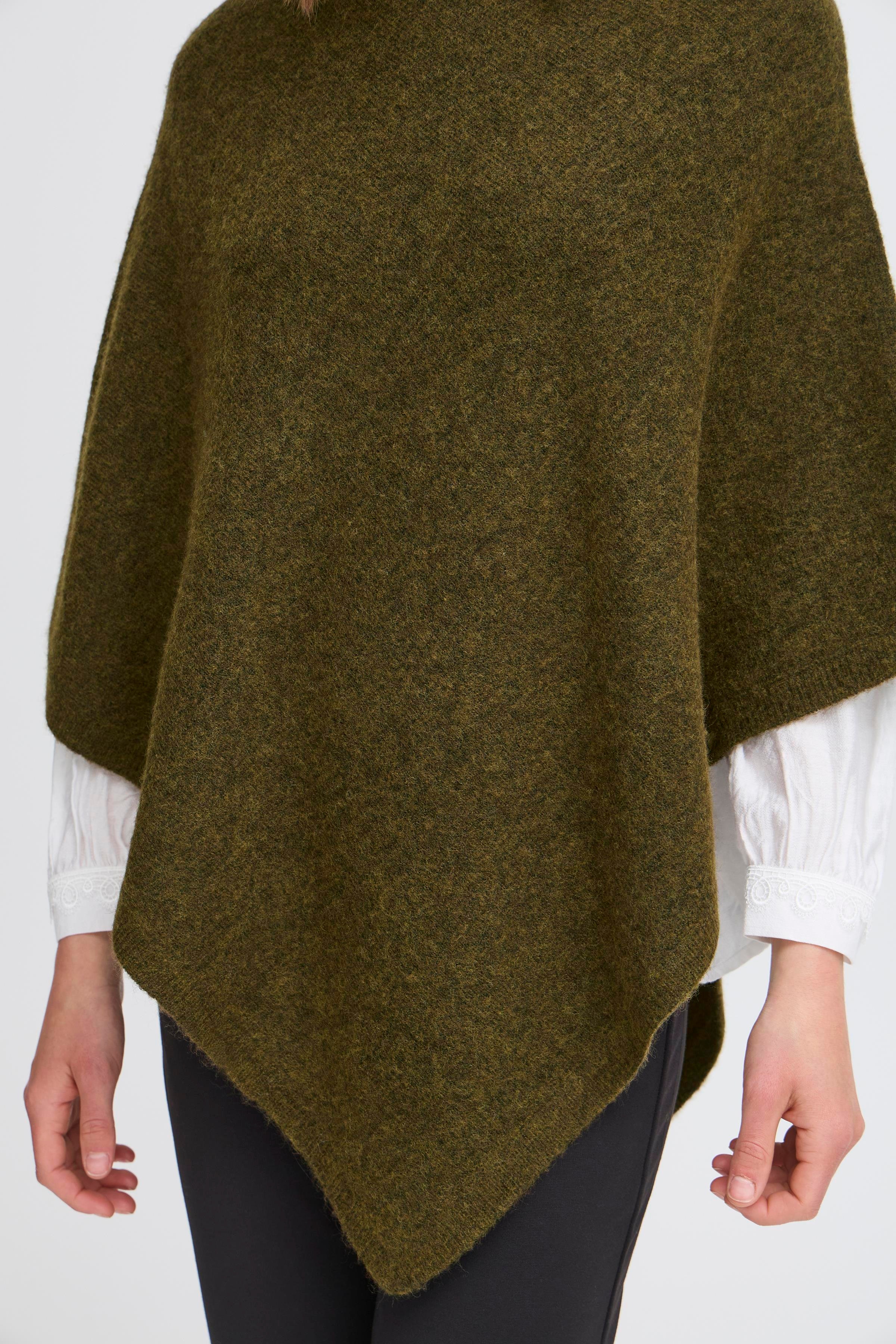 FRSANNY Poncho LOOKBOOK DETAIL 20615041-1805151