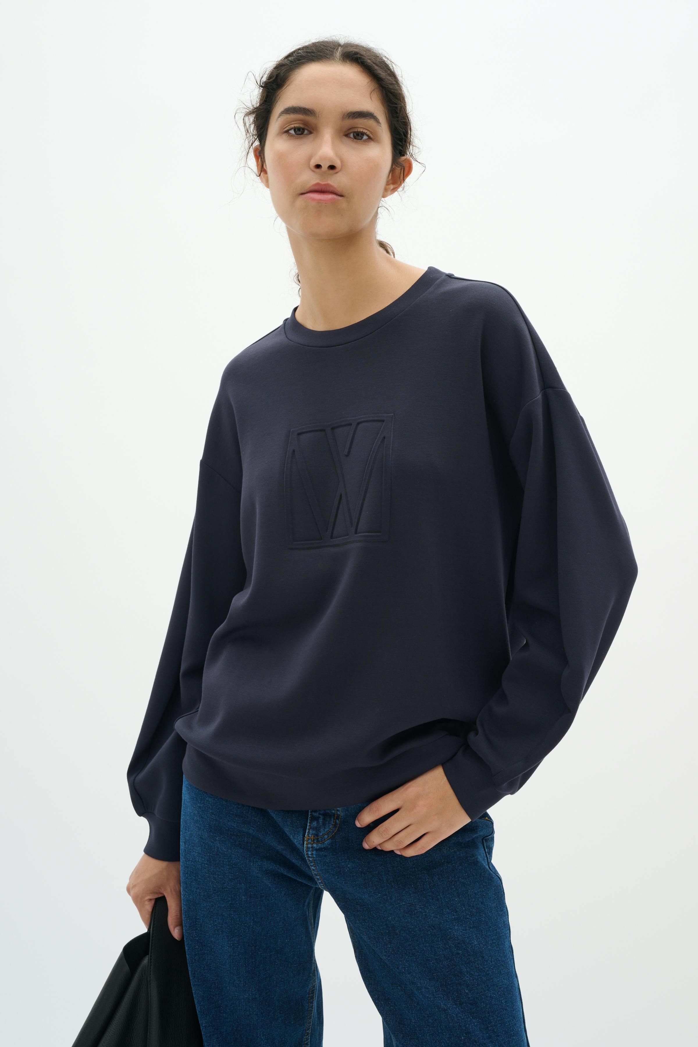 LaicentIW Sweatshirt LOOKBOOK DETAIL 30109998-300005