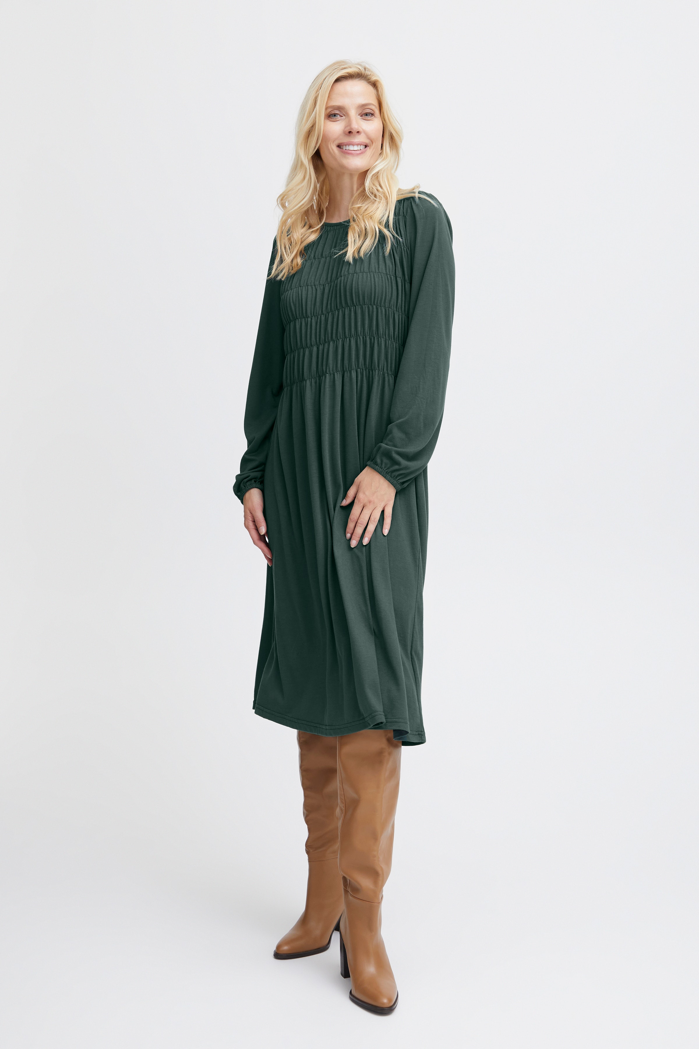 FXVINNIA Klänning LOOKBOOK FRONT 20614333-1904191