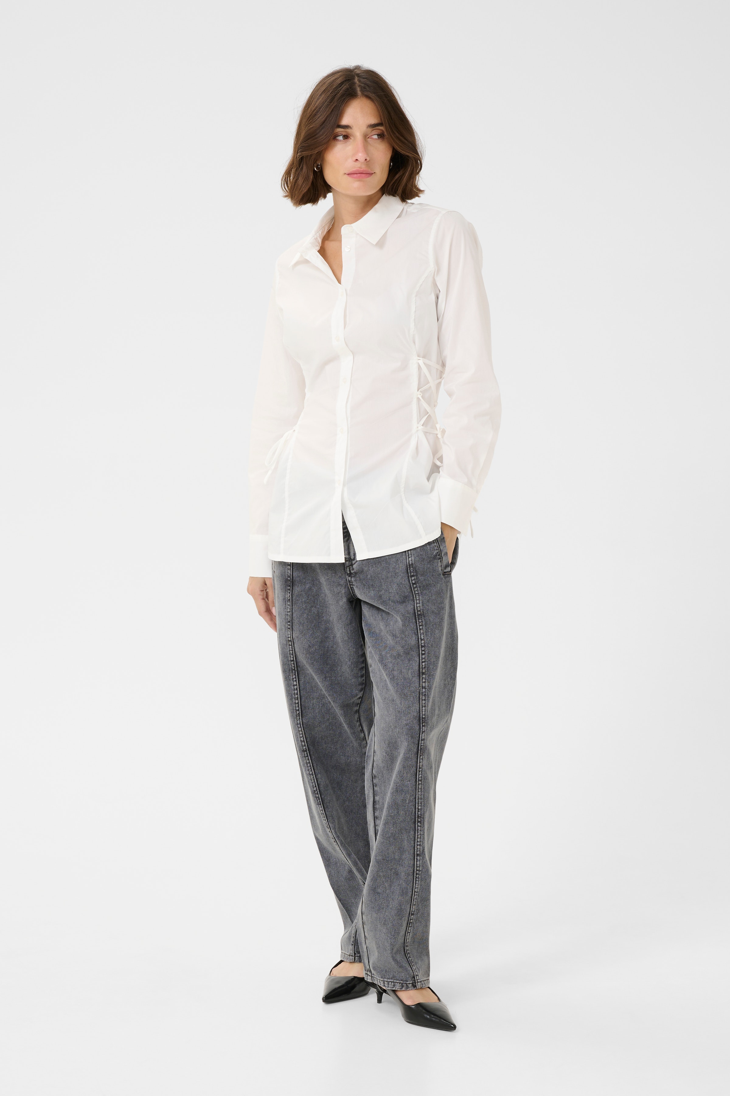 CUtoyam Hemd LOOKBOOK FRONT 50112129-500013