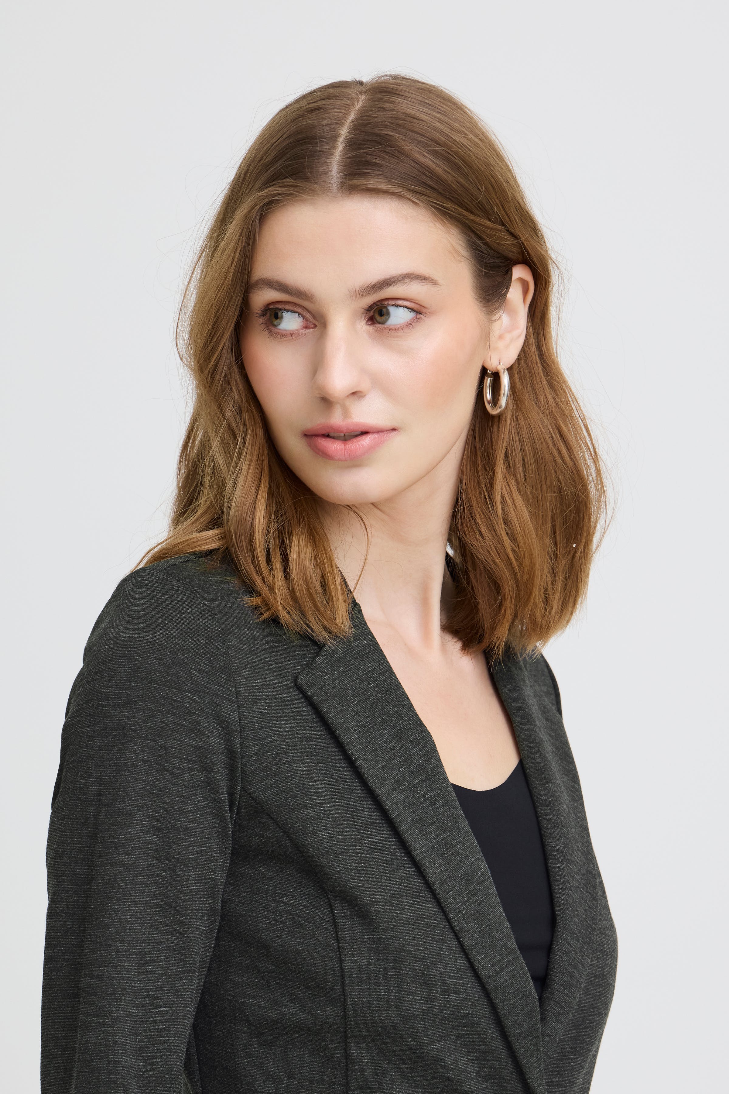 IHKATE Blazer LOOKBOOK DETAIL 20101801-10021