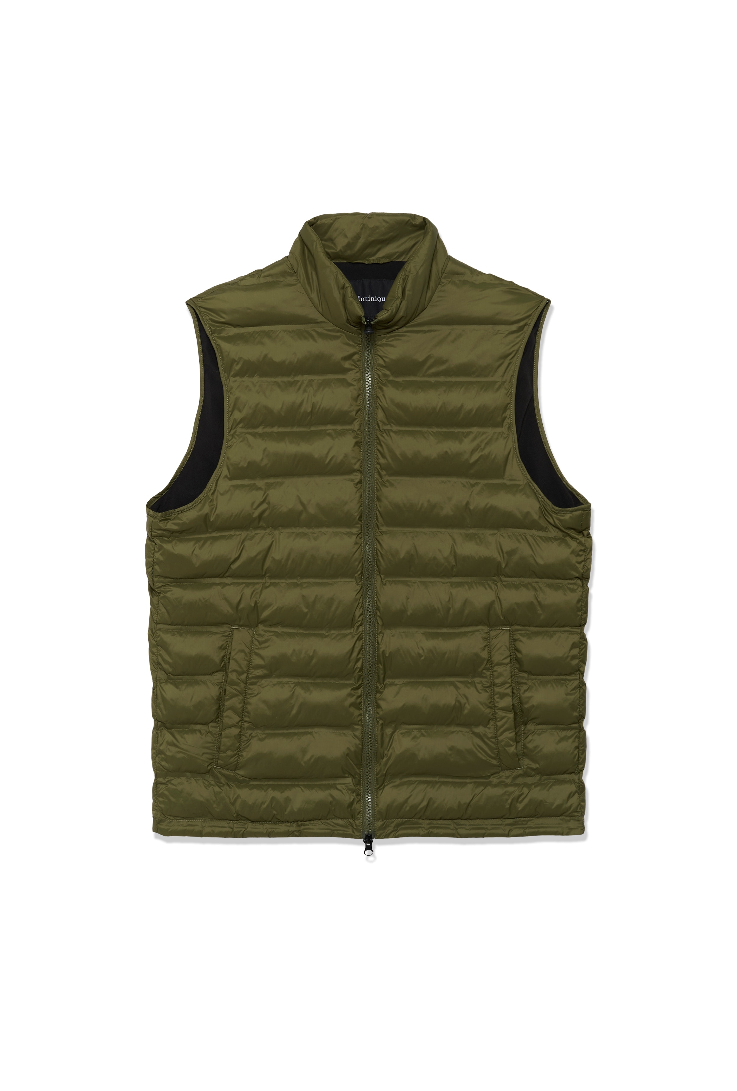 MAsalvatore quilted vest PACK FRONT 30208154-190515
