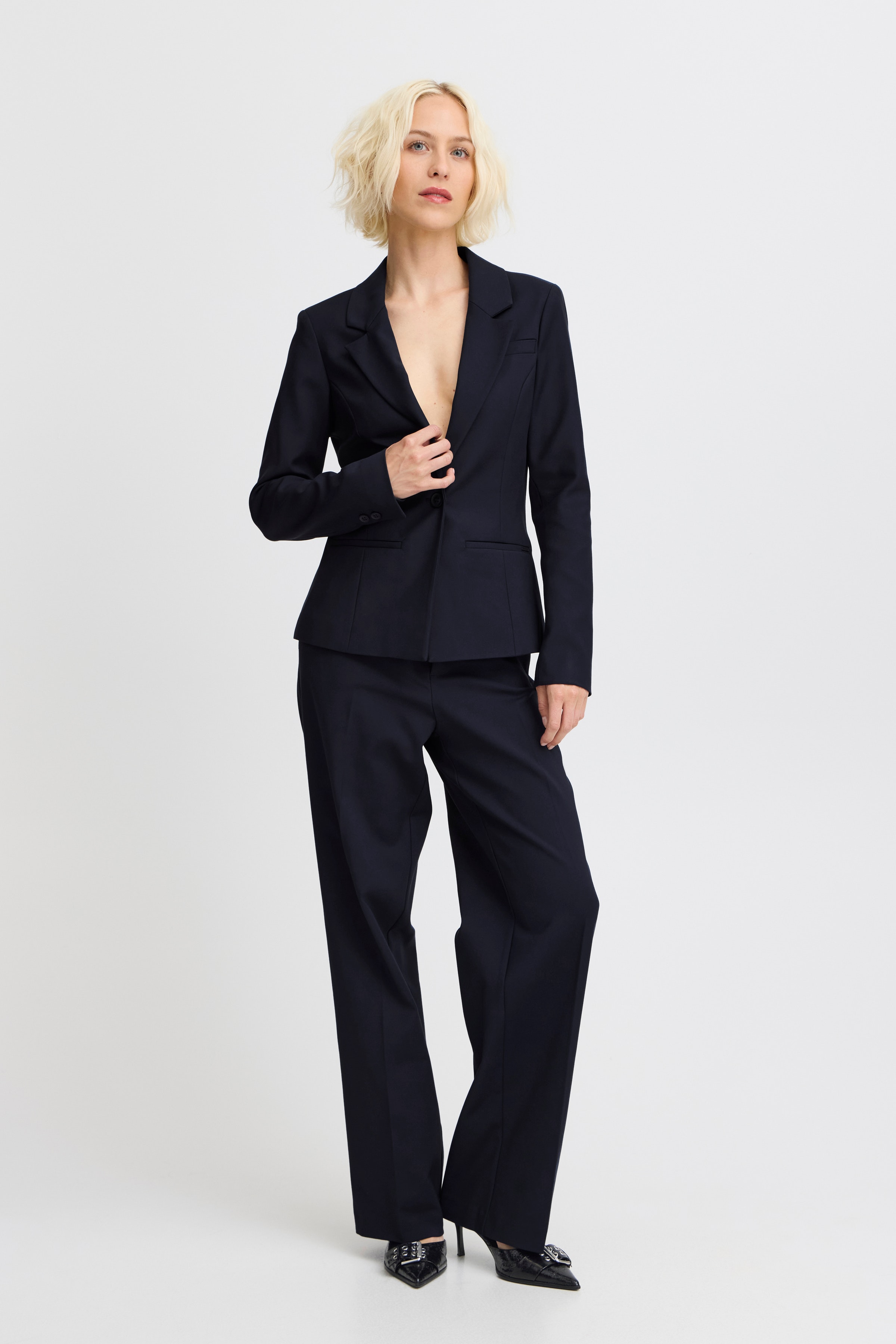 PZBINDY Bukser LOOKBOOK FRONT 50206519-194020