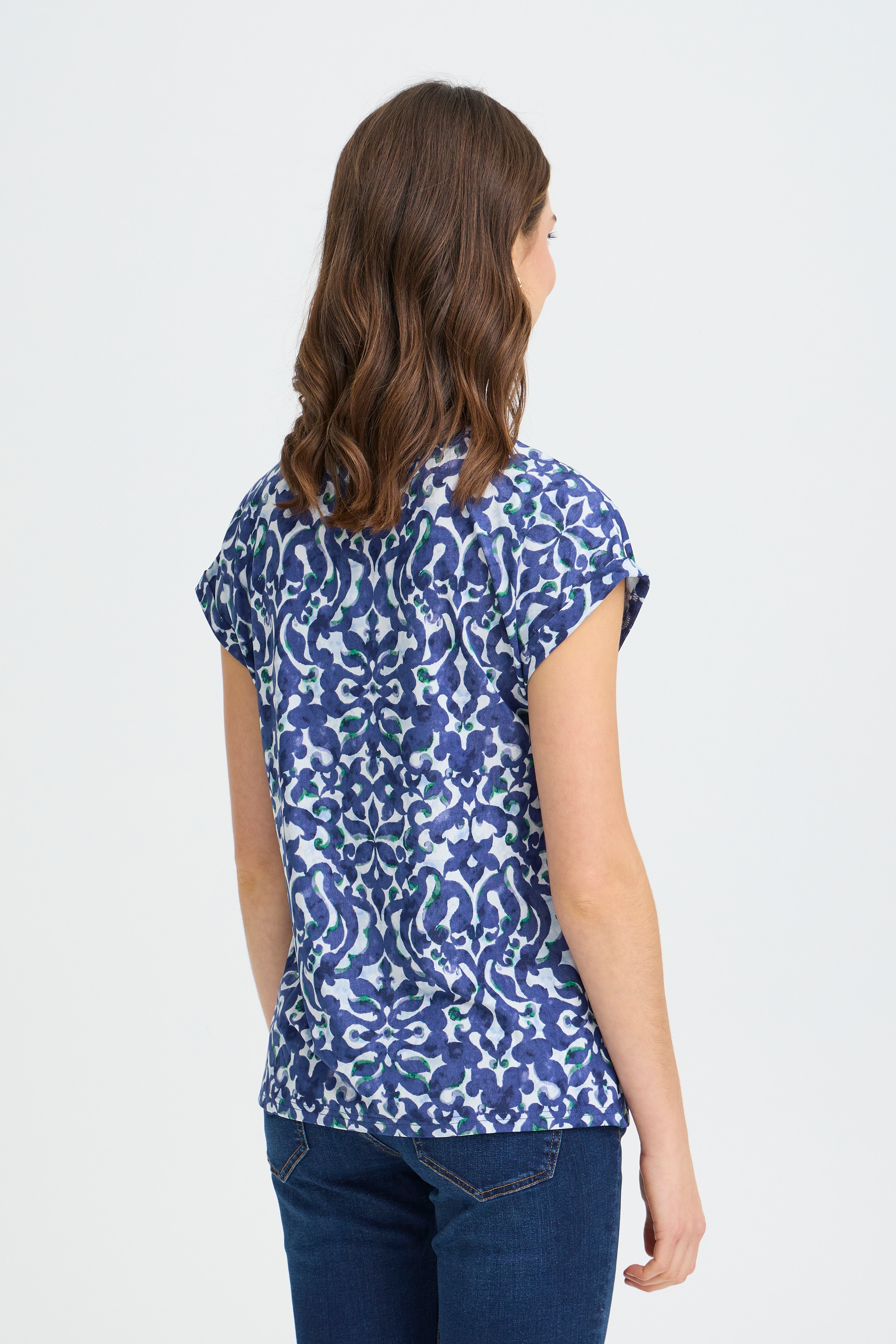 FRSEEN T-shirt LOOKBOOK BACK 20610634-900005107