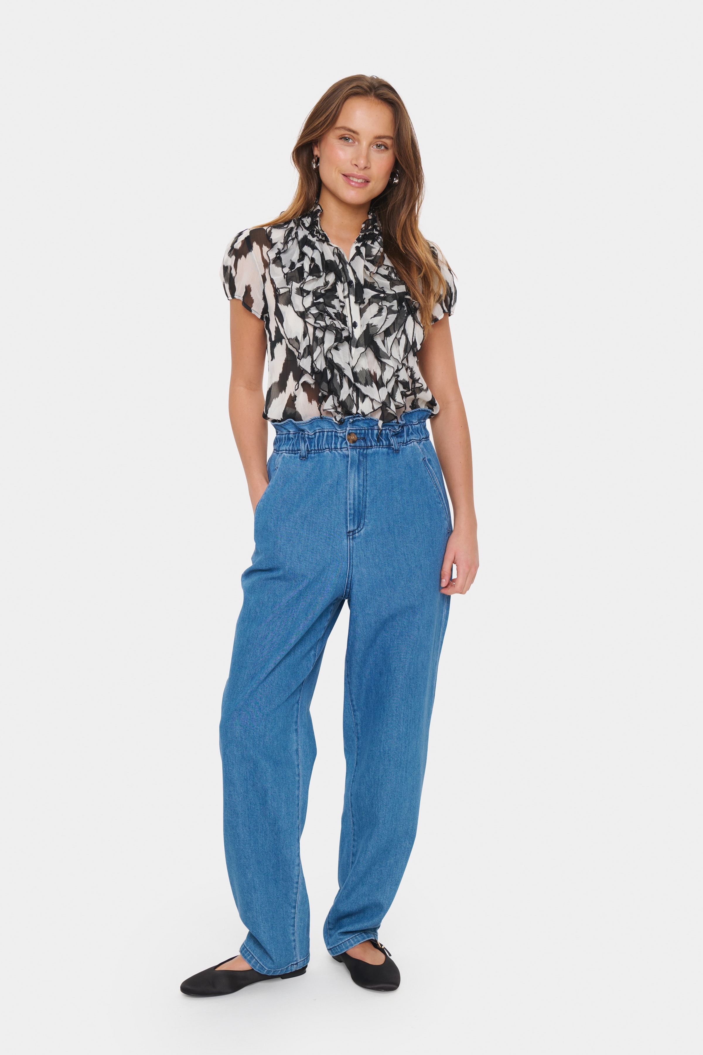 LiljaSZ Hemd LOOKBOOK FRONT 30512464-303735