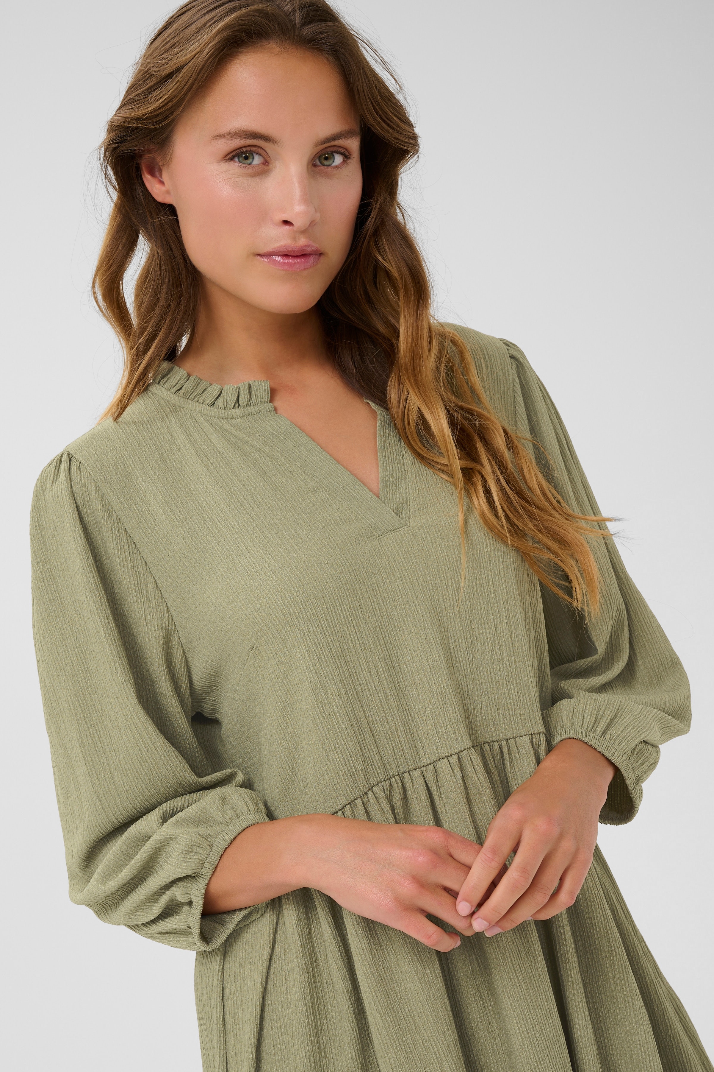 KAmolly Kjole LOOKBOOK DETAIL 10510396-170613