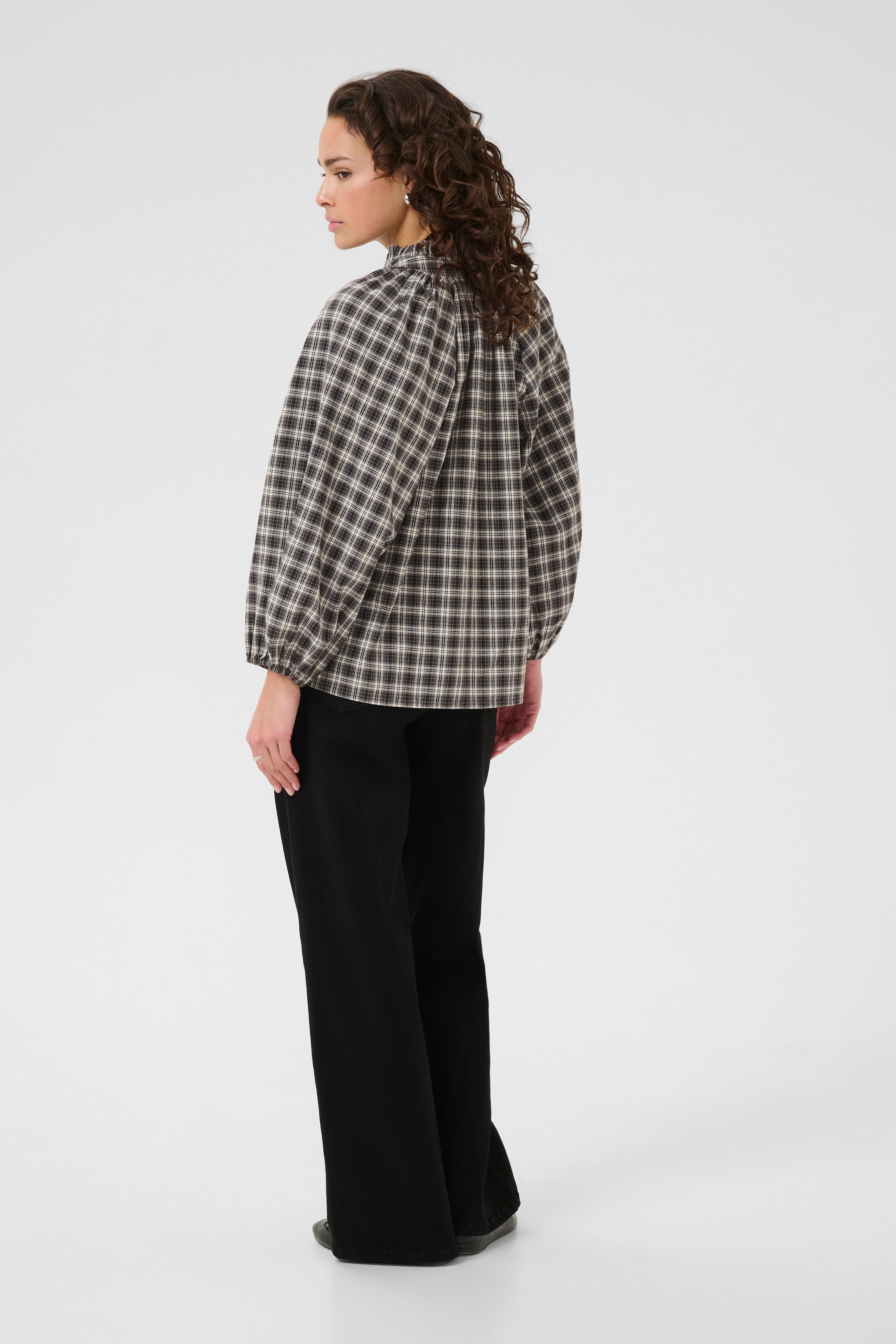KAelna Bluse LOOKBOOK BACK 10510745-108369