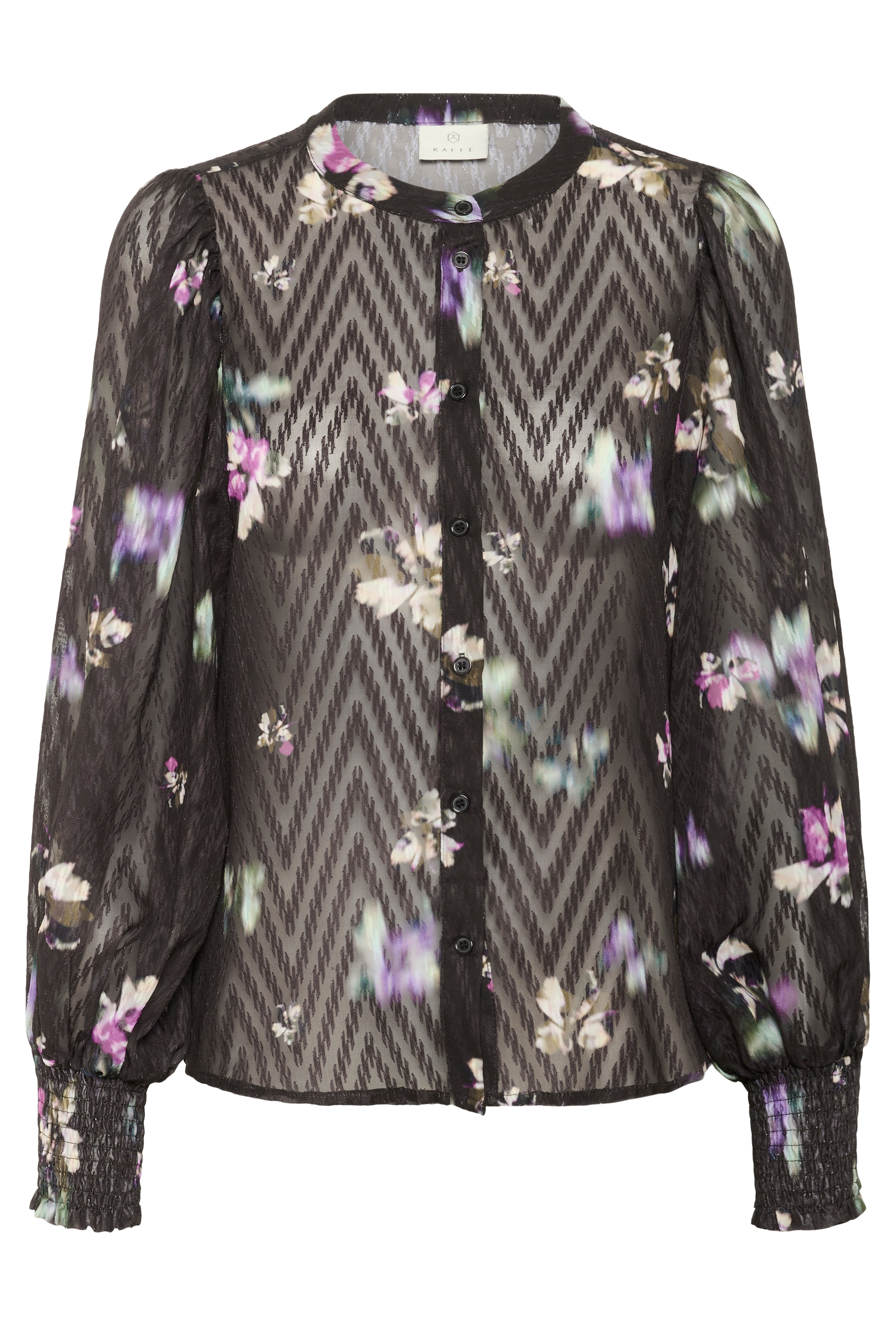KAclaire Skjorta PACK FRONT 10510804-108508