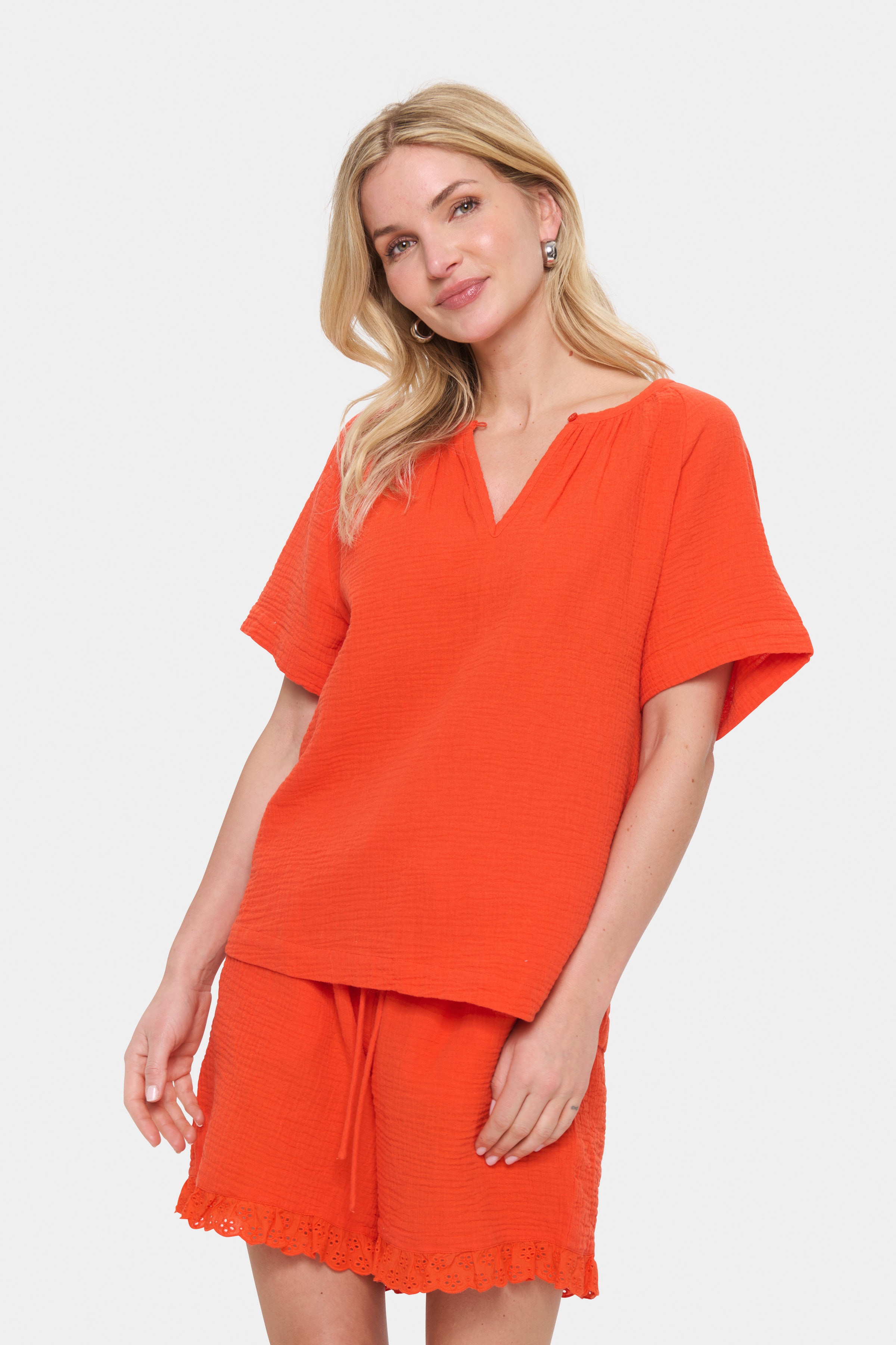 KatinaSZ Bluse LOOKBOOK FRONT 30514206-181564