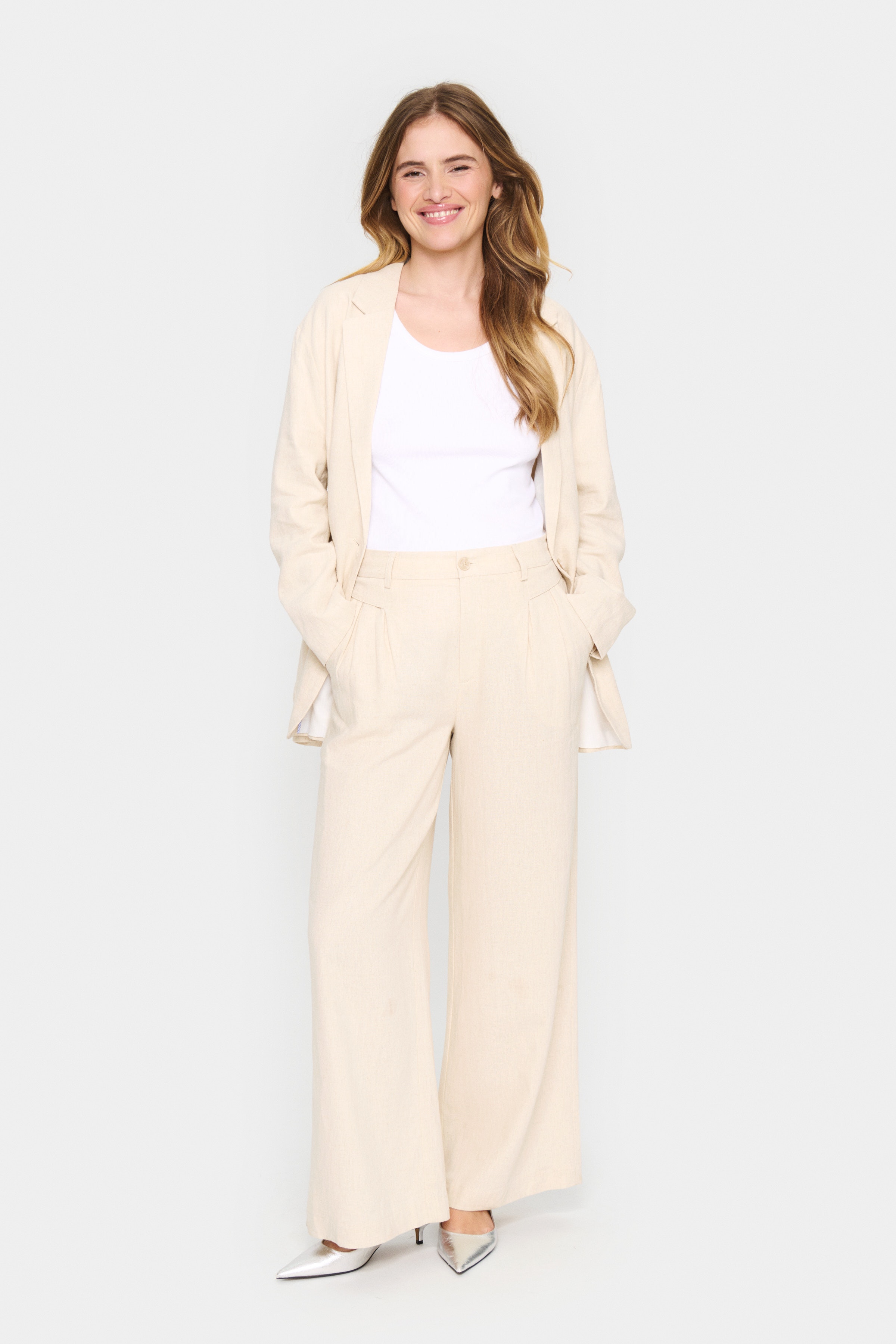 EstelleSZ Trousers LOOKBOOK FRONT 30513280-1306071