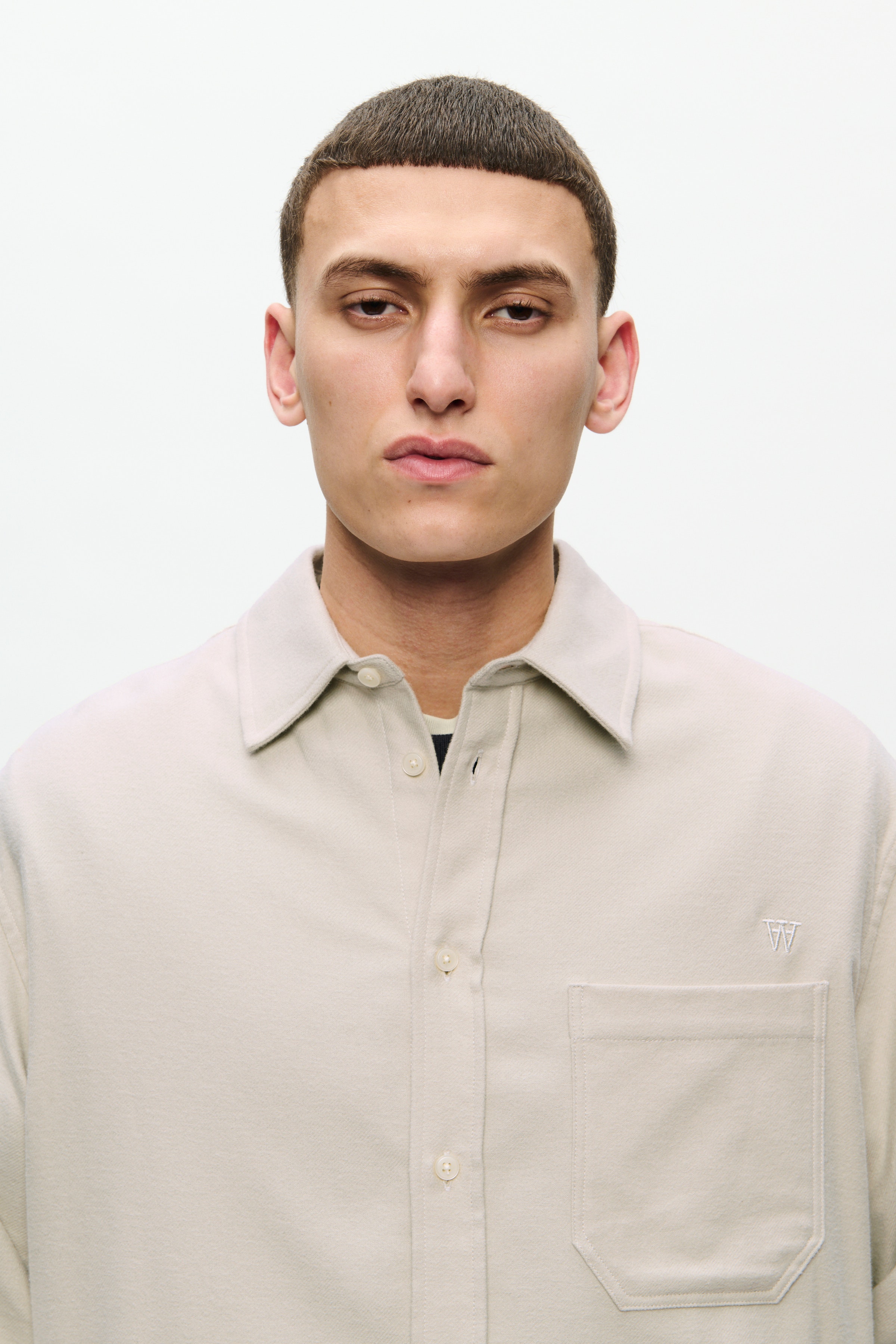 WWCooper Shirt LOOKBOOK DETAIL 30251503-144500
