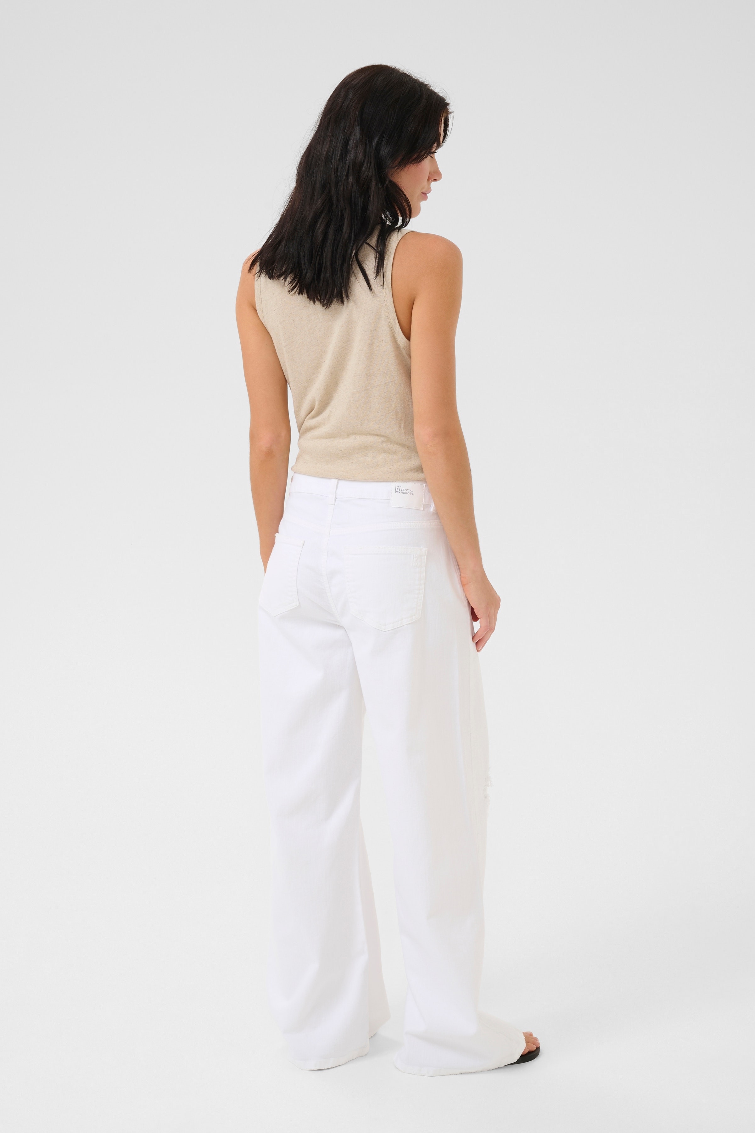 DangoMW Jeans LOOKBOOK BACK 10705162-100091