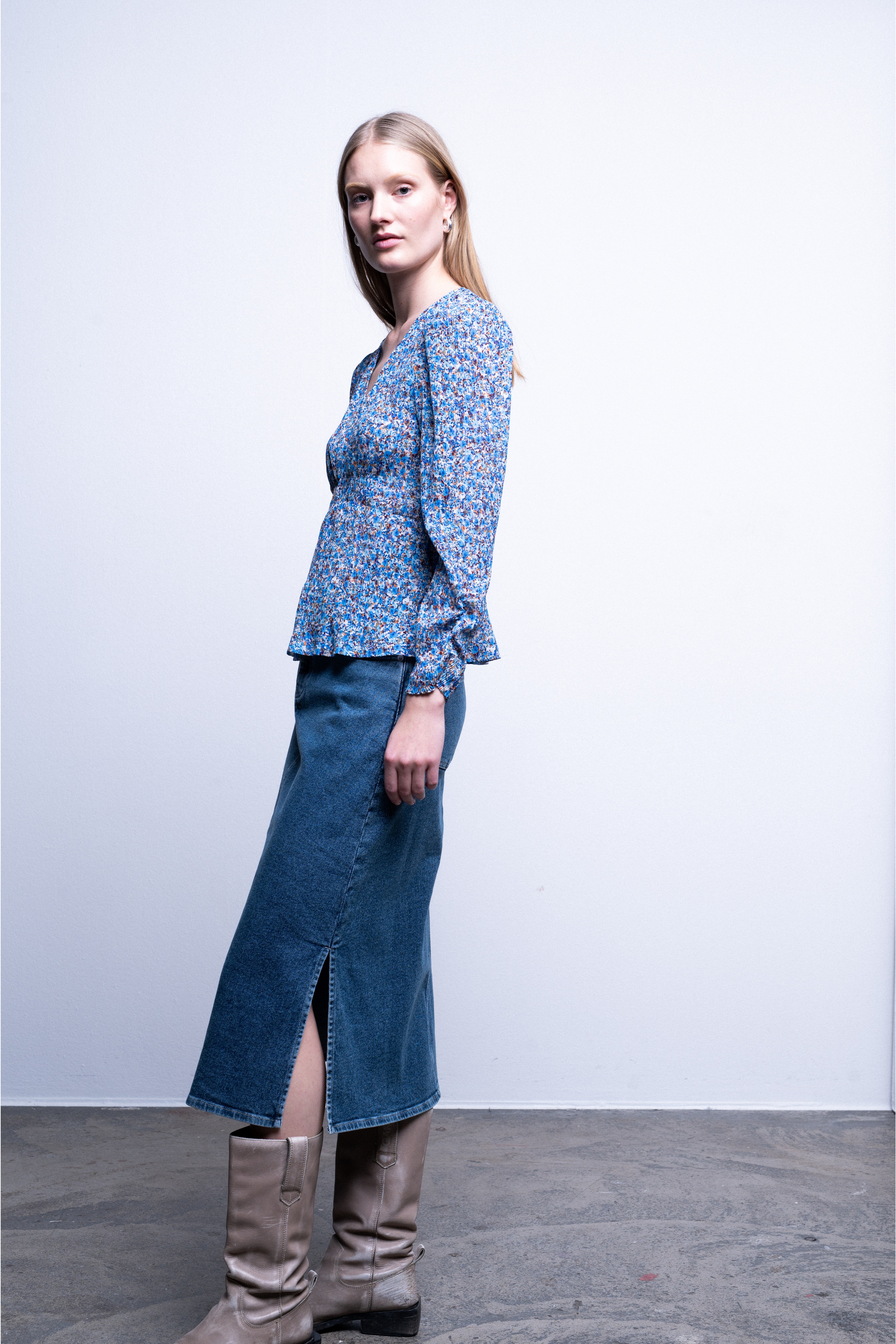 IXUNNI Bluse LOCATION NONE 20119011-202049