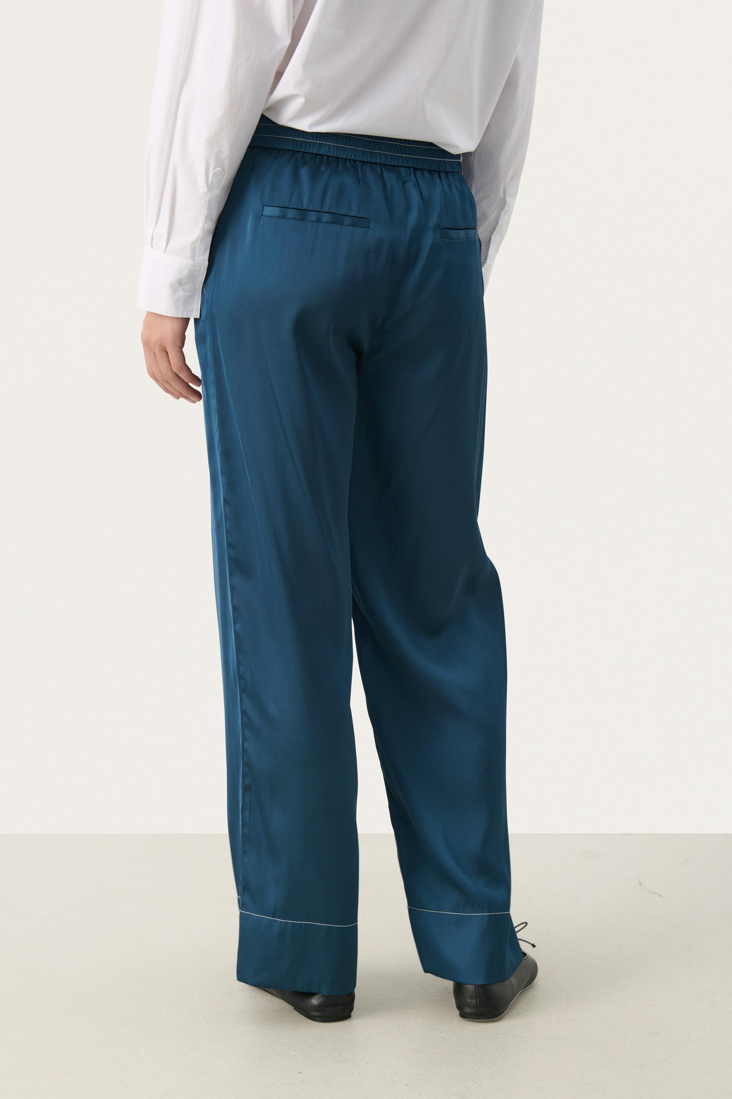 LuciennePW Trousers LOOKBOOK BACK 30308930-194129