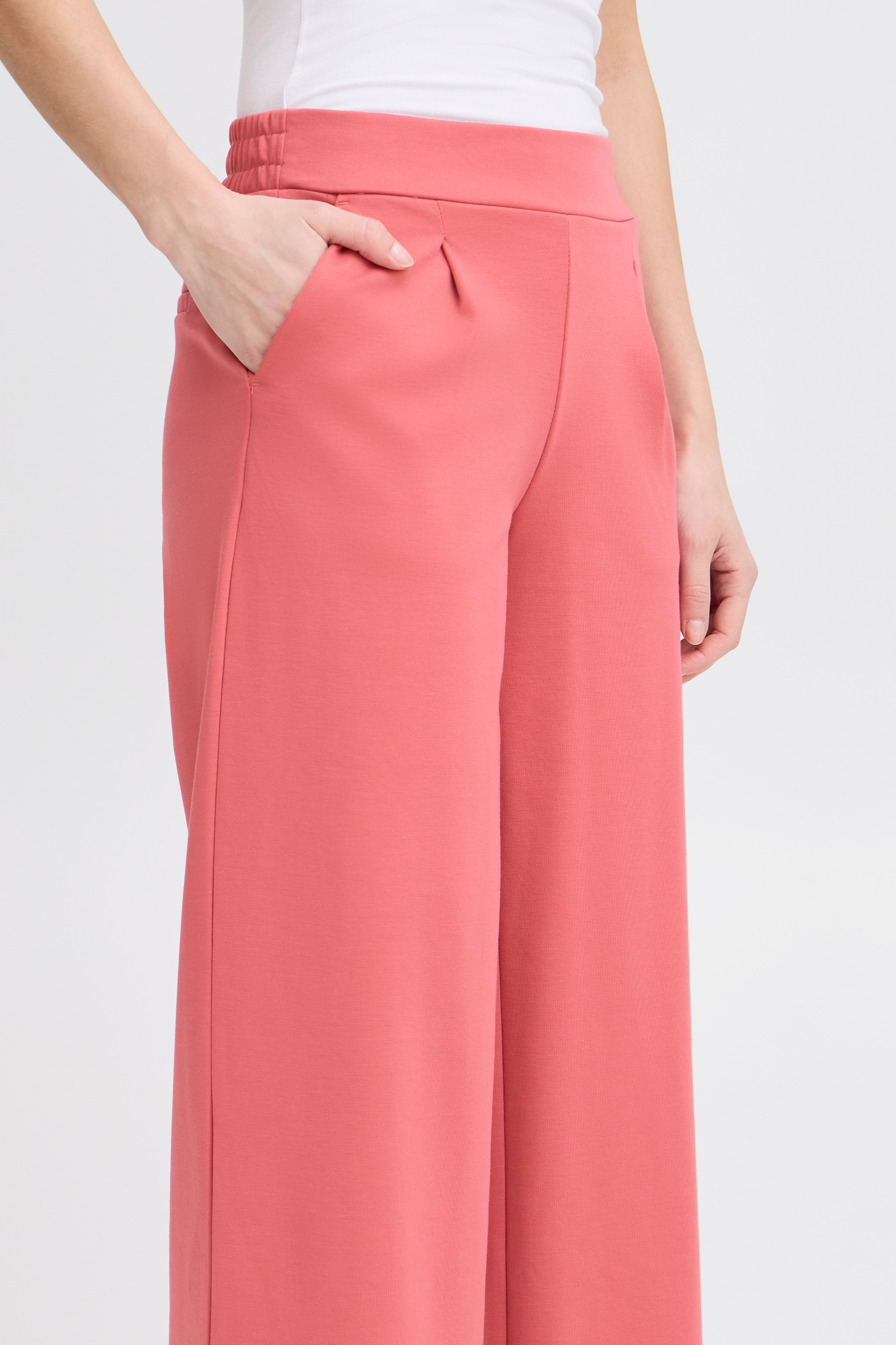 IHKATE LONG WIDE  Bukser LOOKBOOK DETAIL 20118337-171633