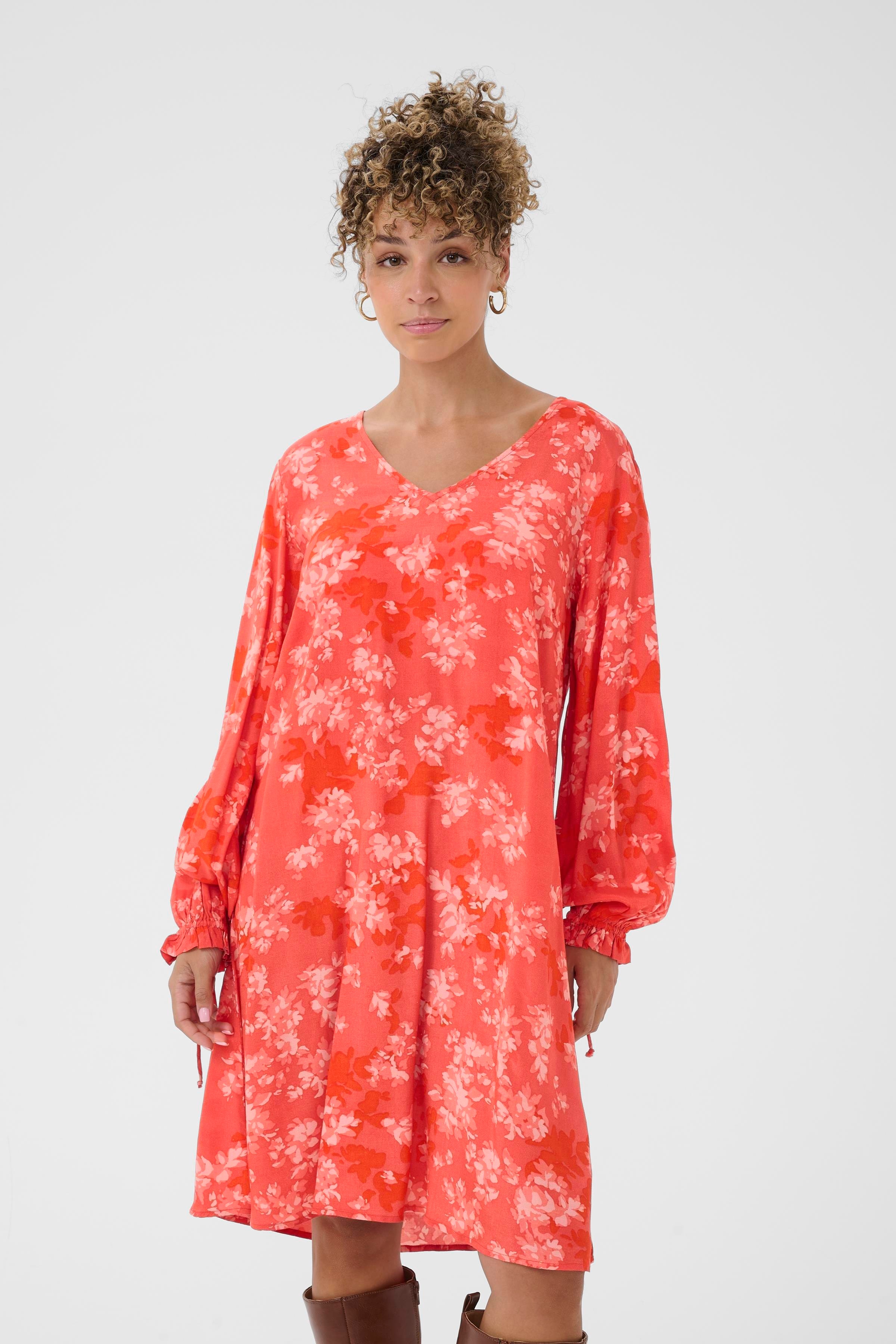 CRBeatrice Kjole LOOKBOOK FRONT 10614707-108801