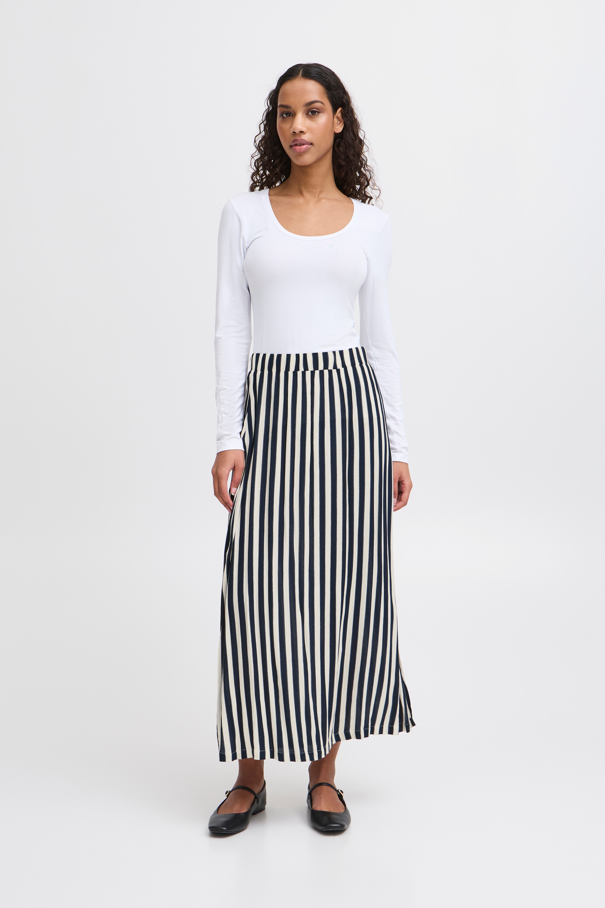 IHMARRAKECH Skjørt LOOKBOOK FRONT 20122998-204479