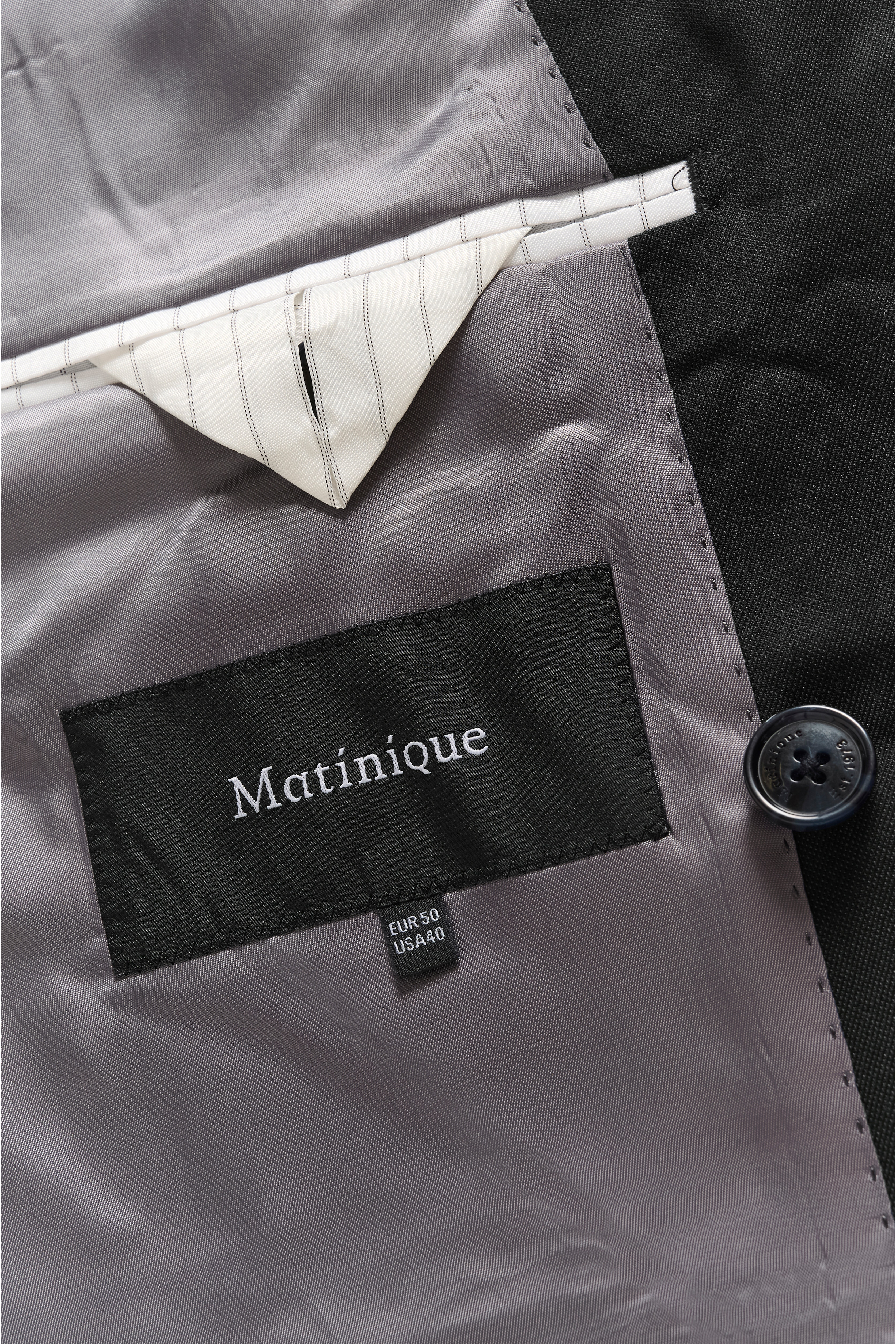 MAgaret Dobbelt­radet Blazer PACK DETAIL 30208843-20050