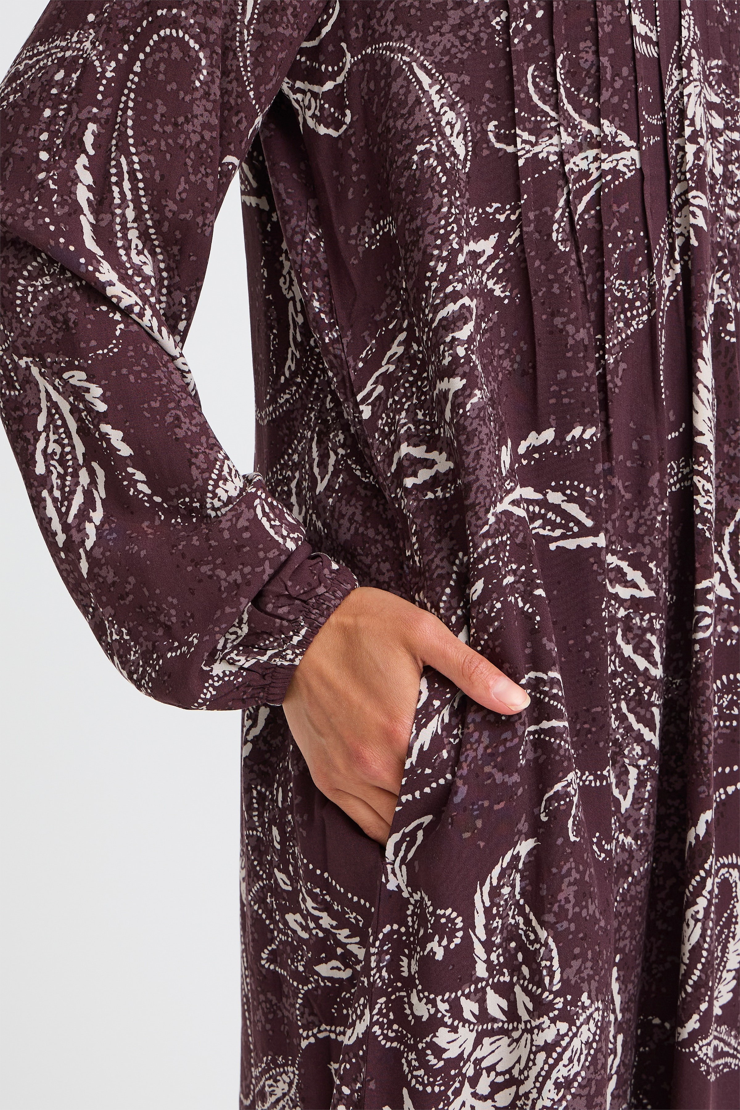 FRKIKI Kjole LOOKBOOK DETAIL 20617102-900001536