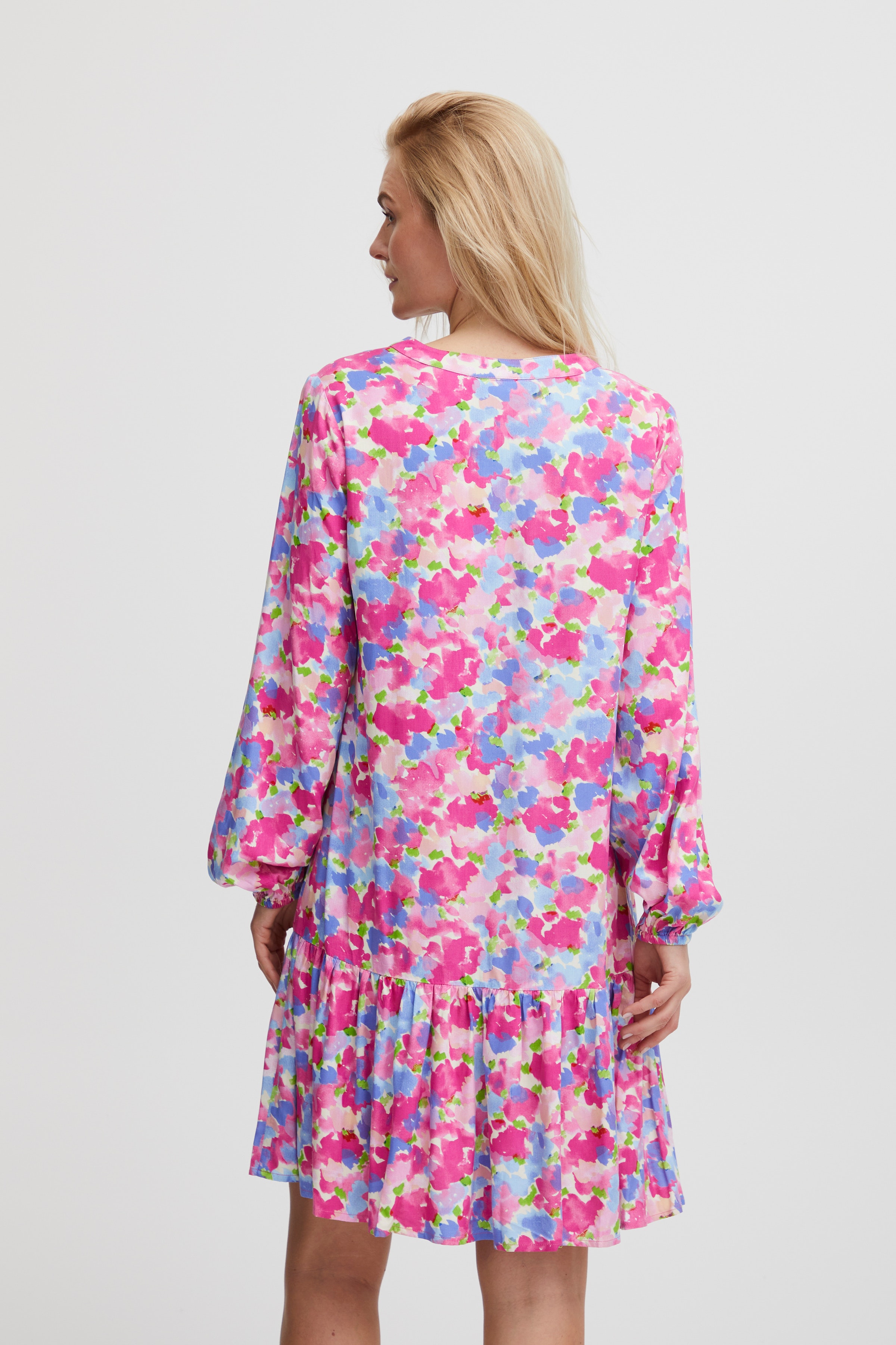PXDAHLIA Kjole LOOKBOOK BACK 50207713-202787