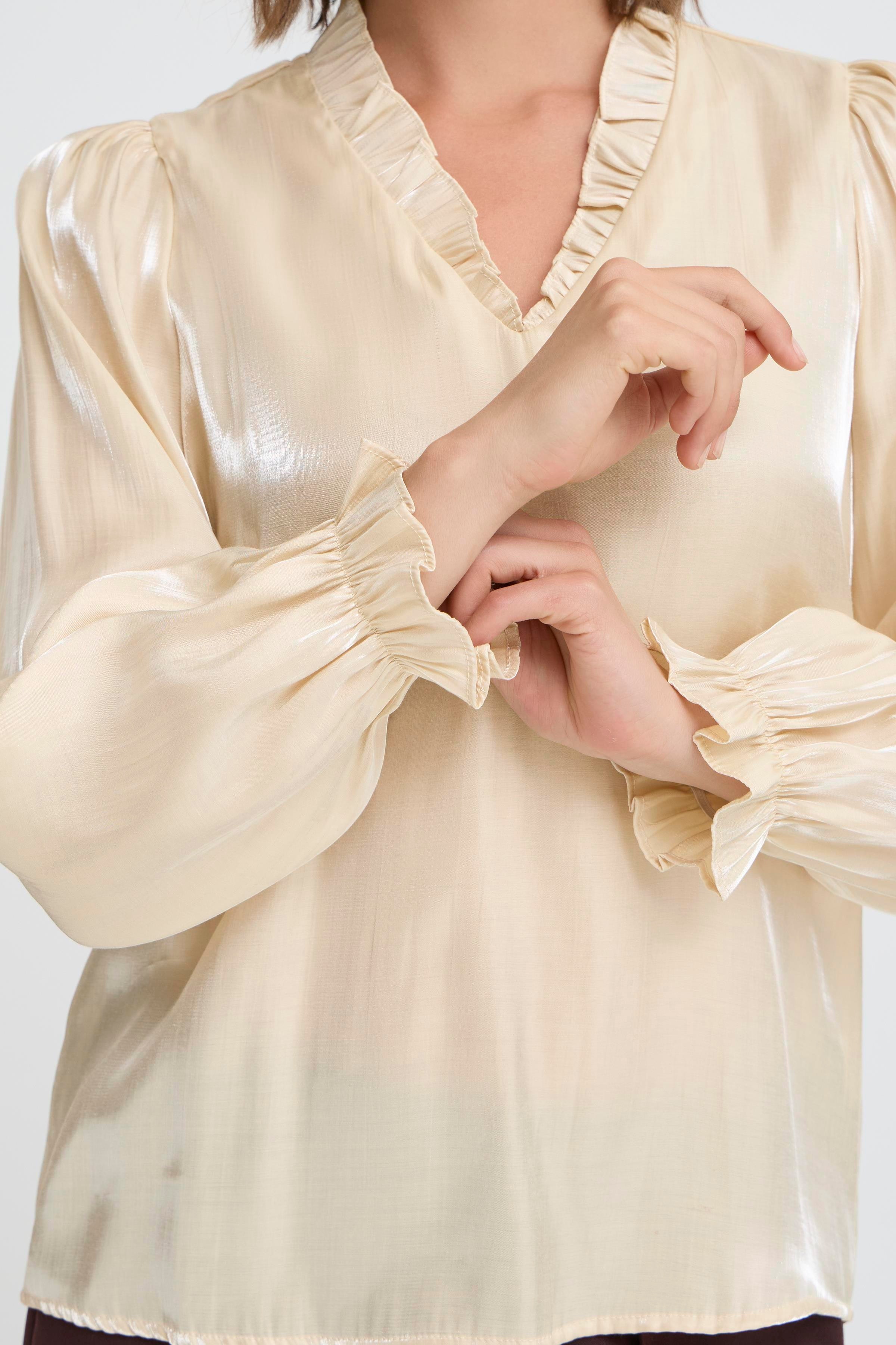 FRYOLANDA Blouse LOOKBOOK DETAIL 20617297-141107