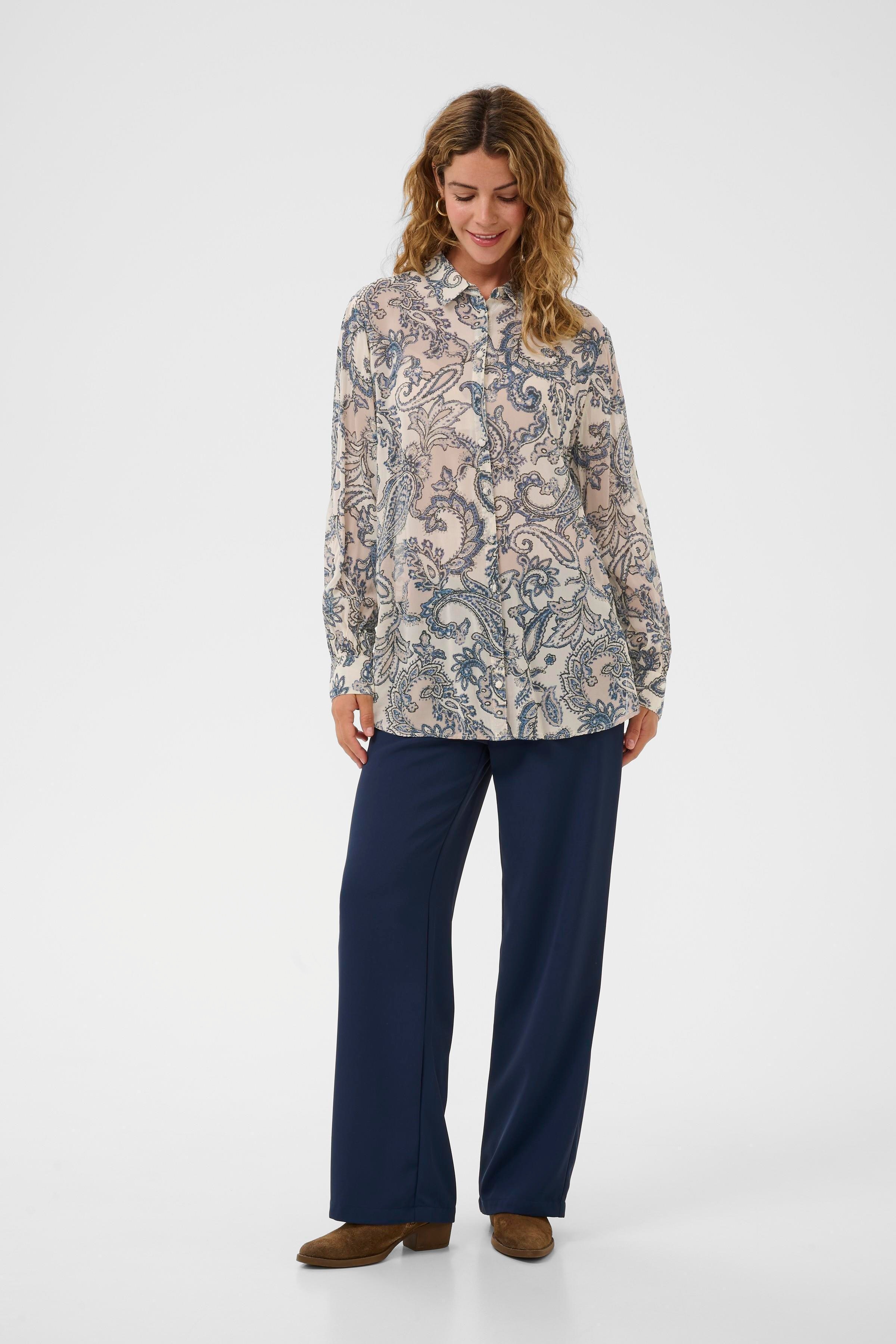 CRBea Skjorte LOOKBOOK FRONT 10614582-108795