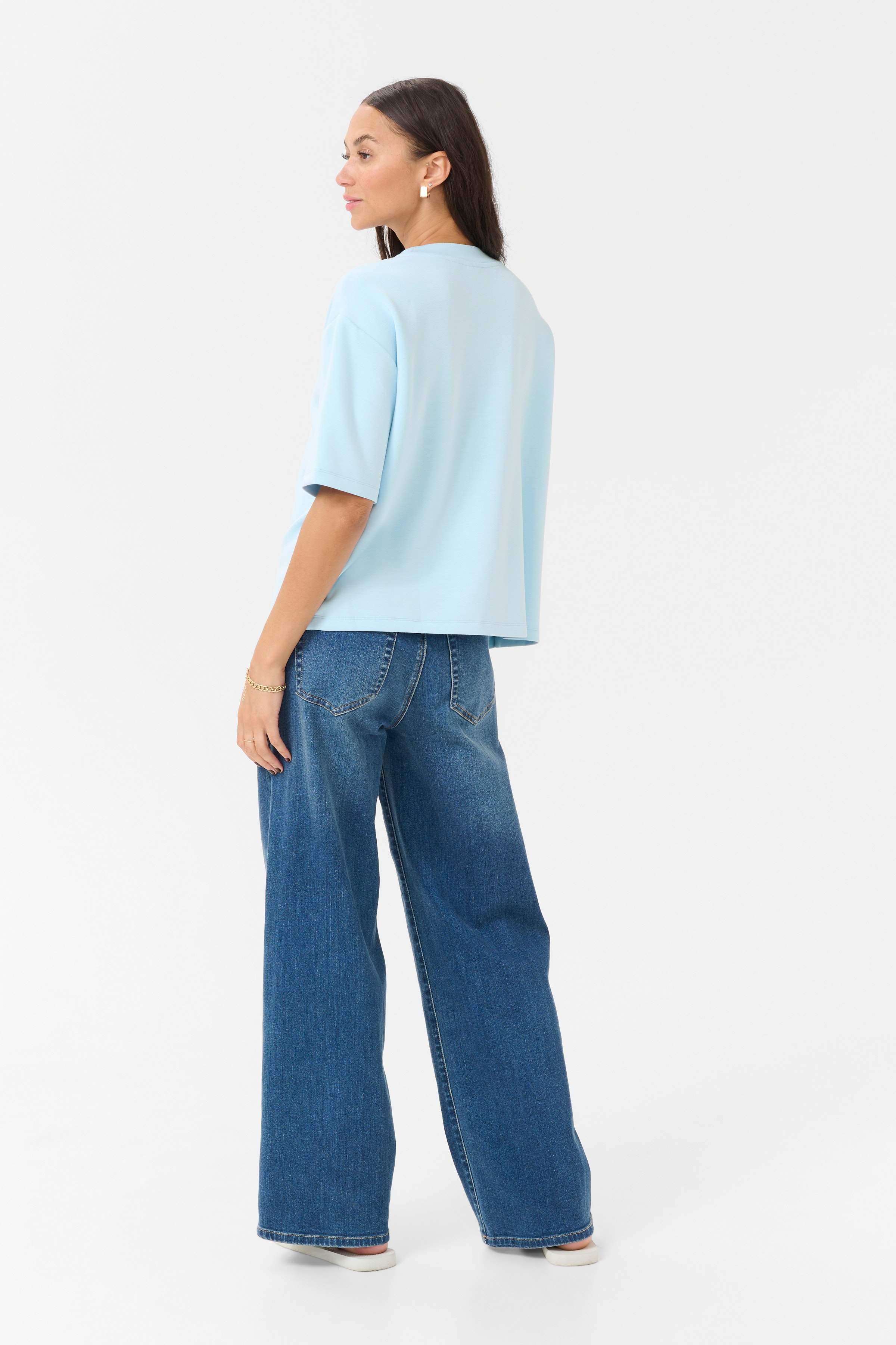 KAannika T-shirt LOOKBOOK BACK 10510003-144005