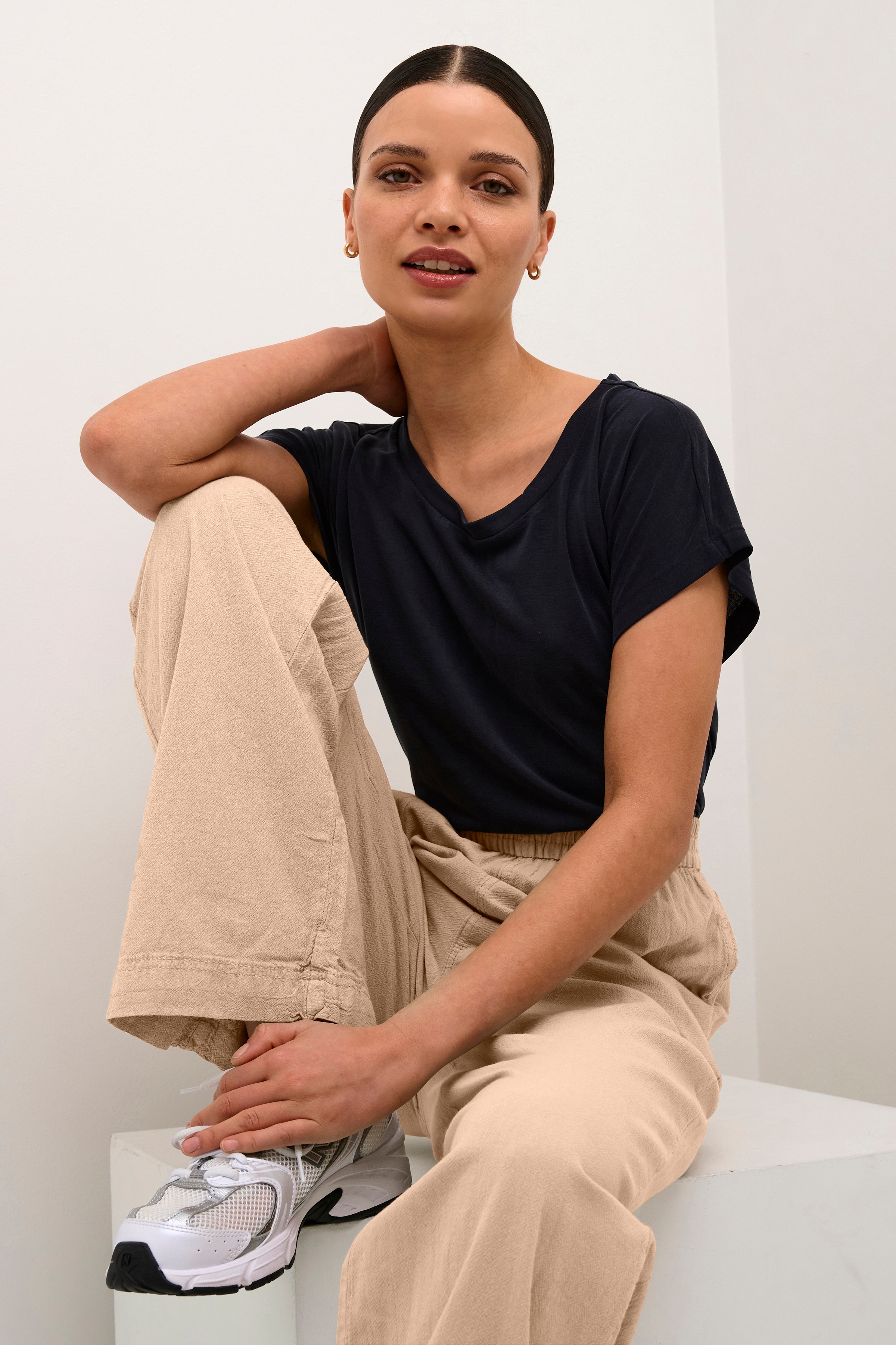 KAnaya Bukser LOOKBOOK DETAIL 10507661-101239