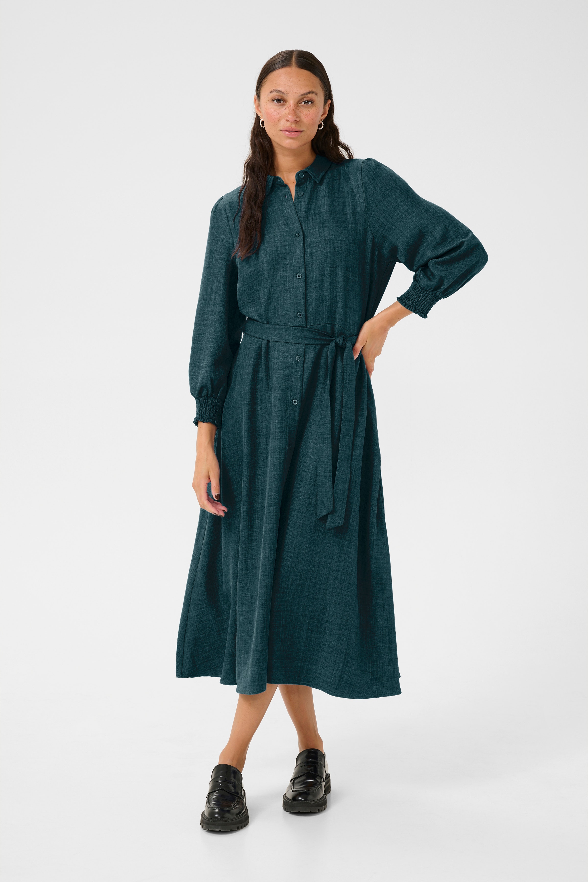 KAellen Kjole LOOKBOOK FRONT 10510295-107974