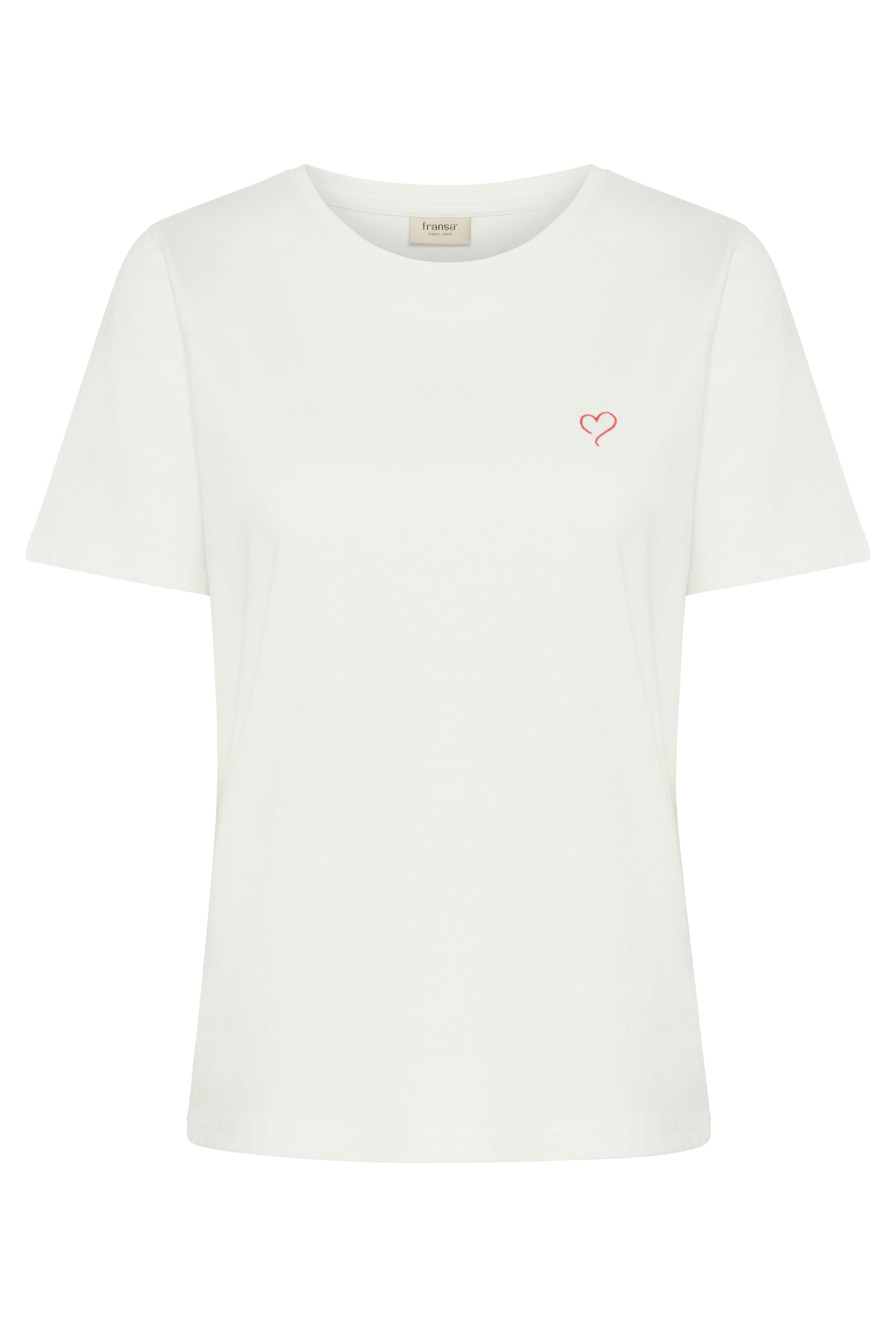 FRHEART T-shirt PACK FRONT 20615873-201237