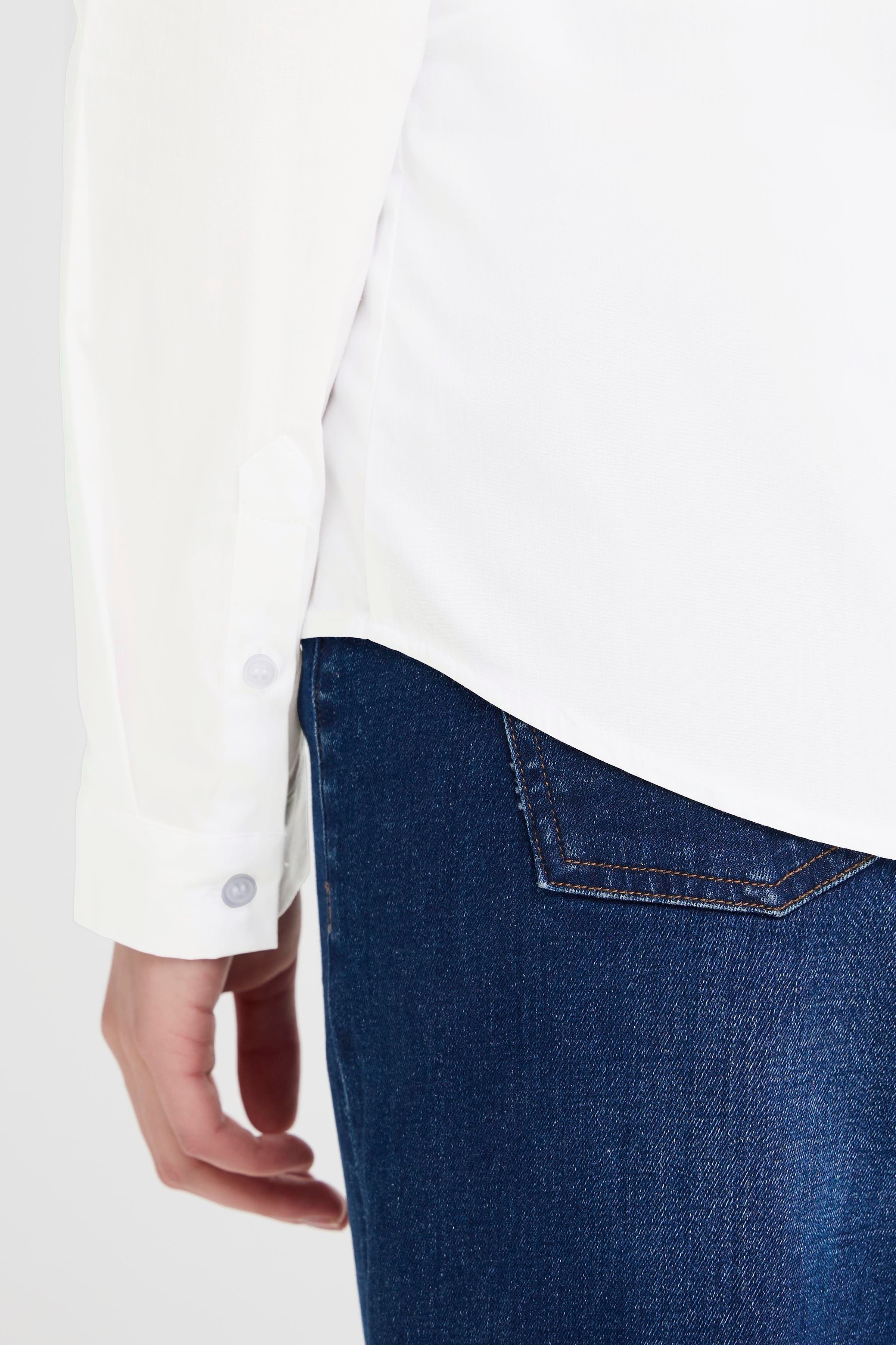 IHDIMA Skjorte LOOKBOOK DETAIL 102533-10100