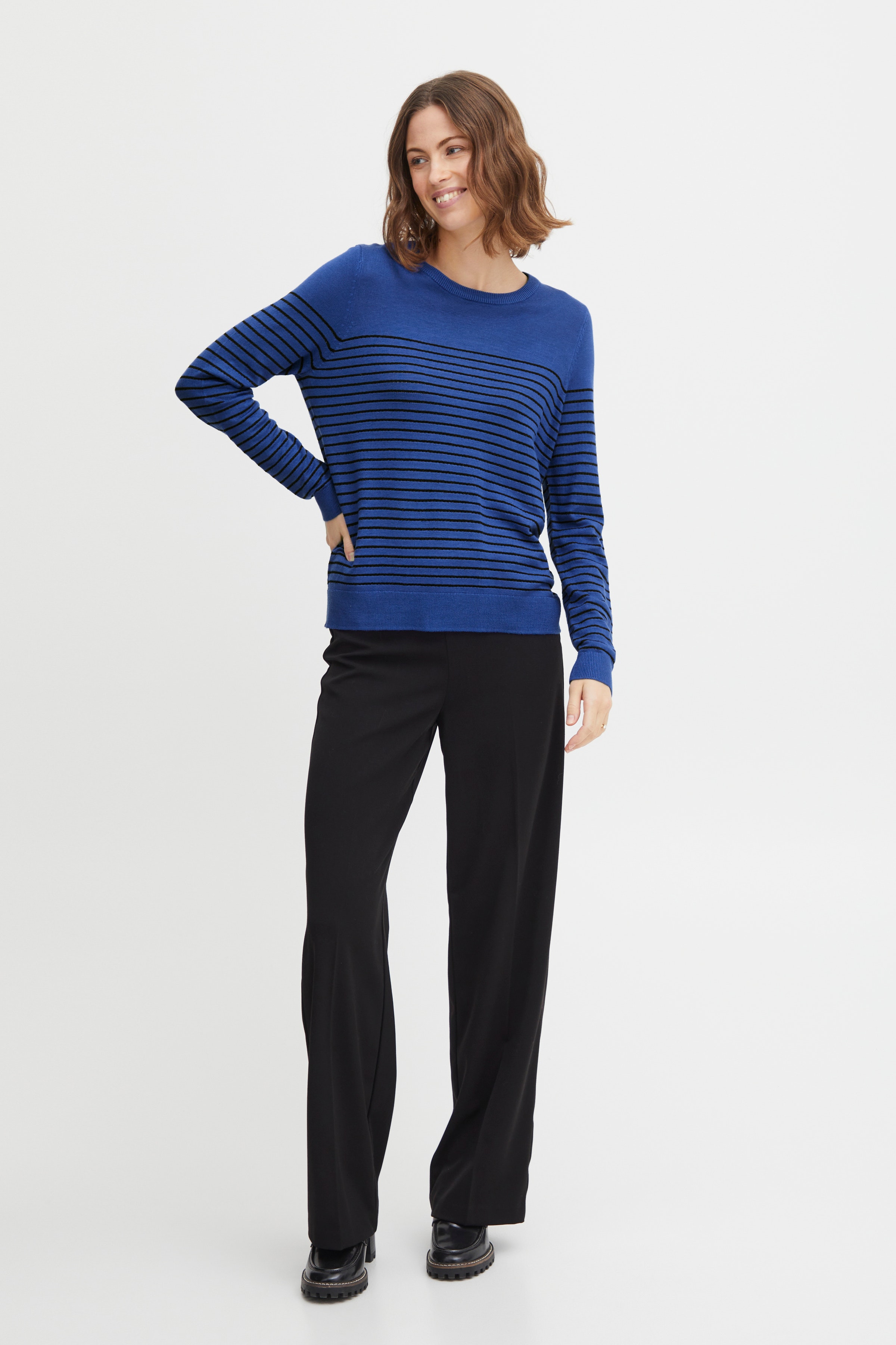 FRCHIMMA Pullover LOOKBOOK FRONT 20611479-201622
